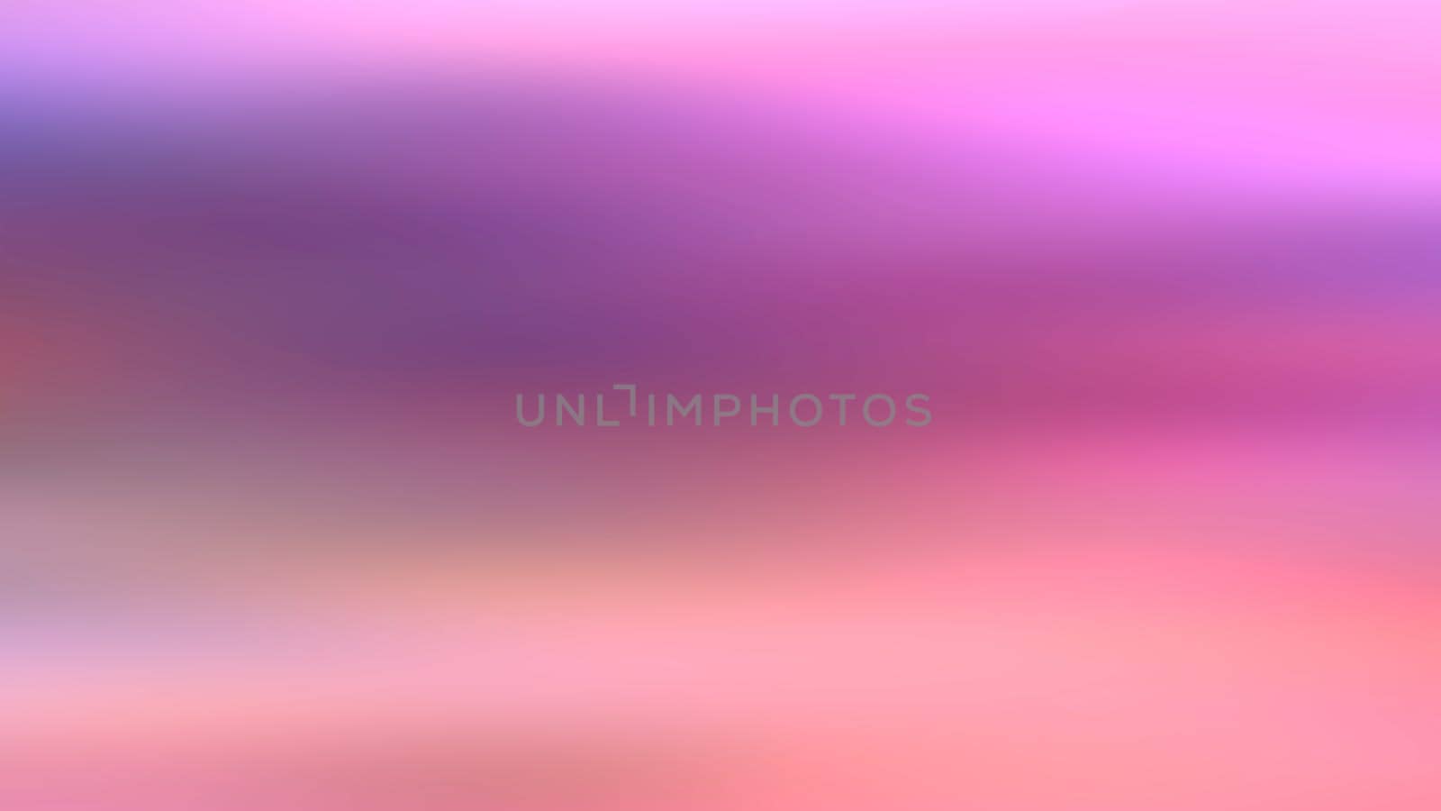 Pink color soft gradient abstract background. 2D layout illustration