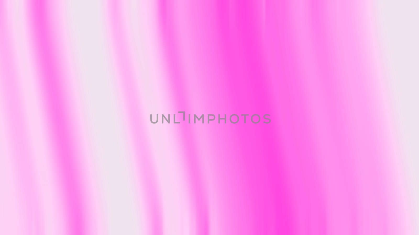 Pink and white linear gradient abstract background. 2D layout illustration