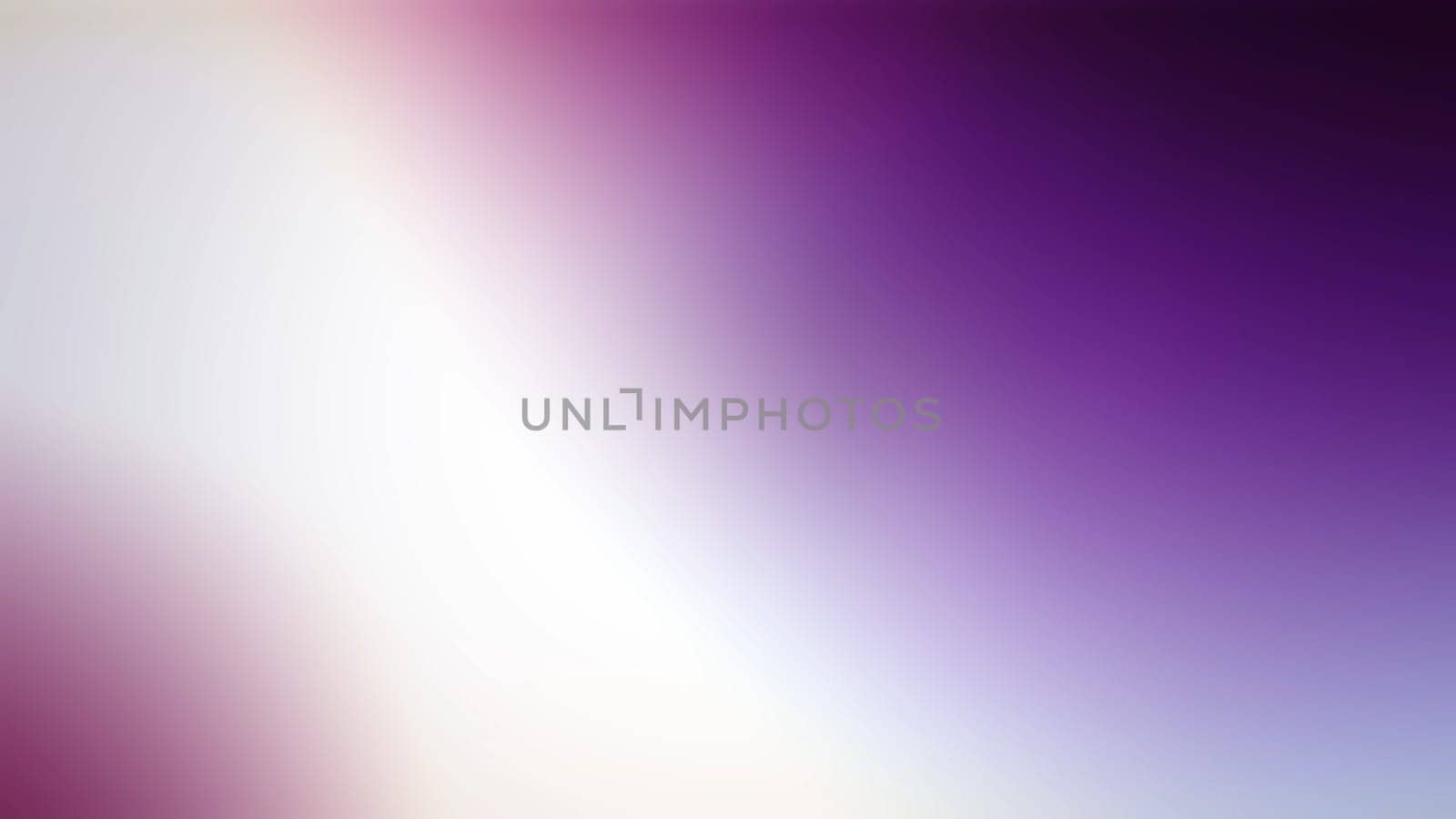 Purple soft gradient background in white. 2D layout illustration
