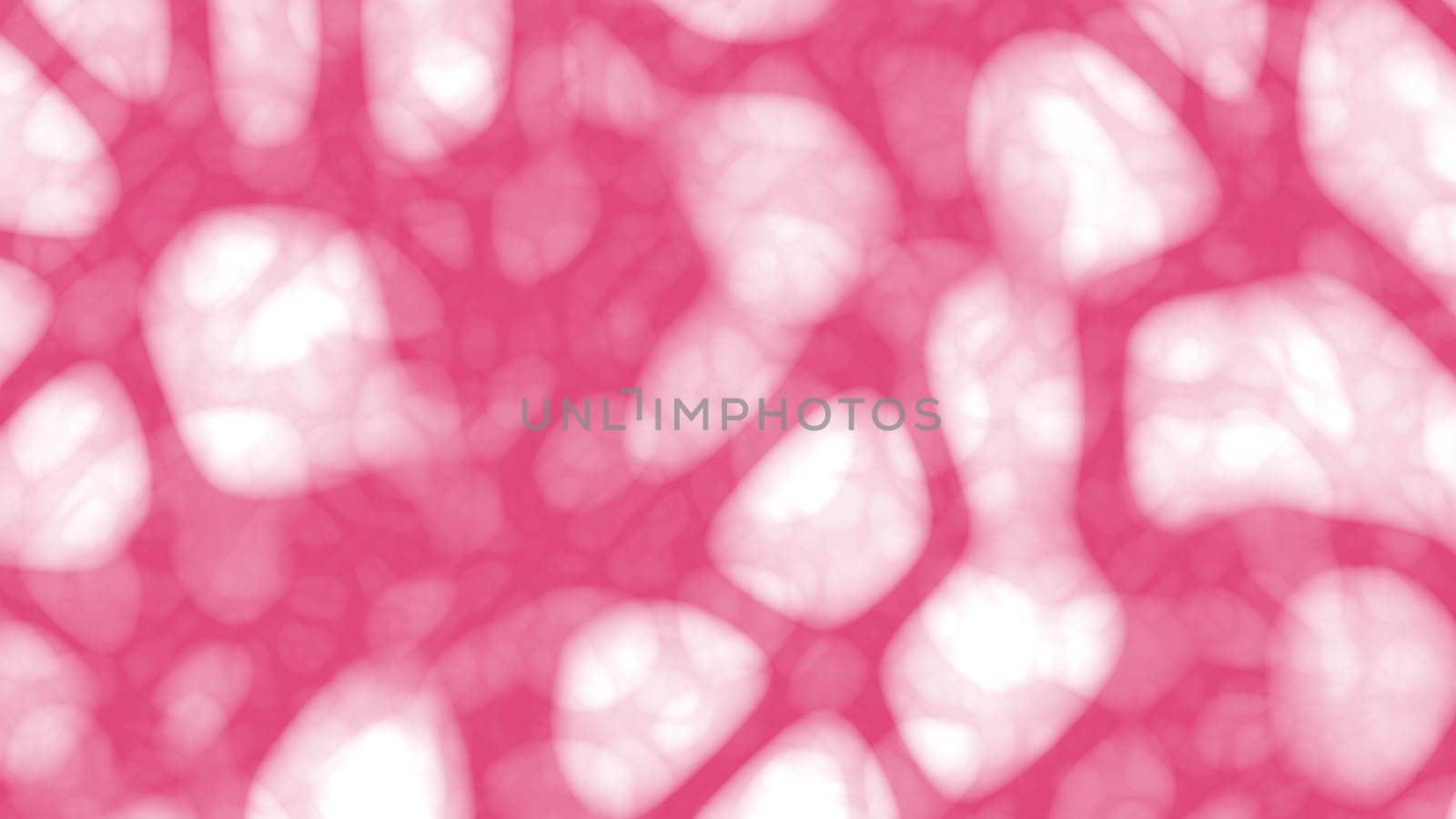 Pink color plasma pattern background. 2D layout illustration