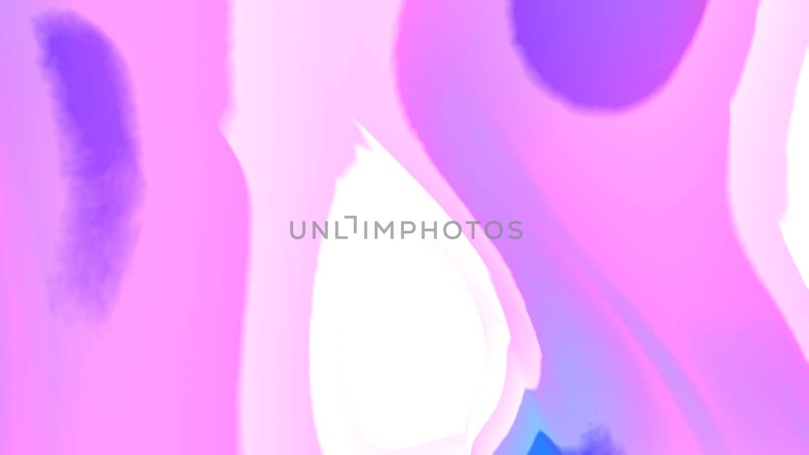 Soft gradient purple abstract background. 2D layout illustration