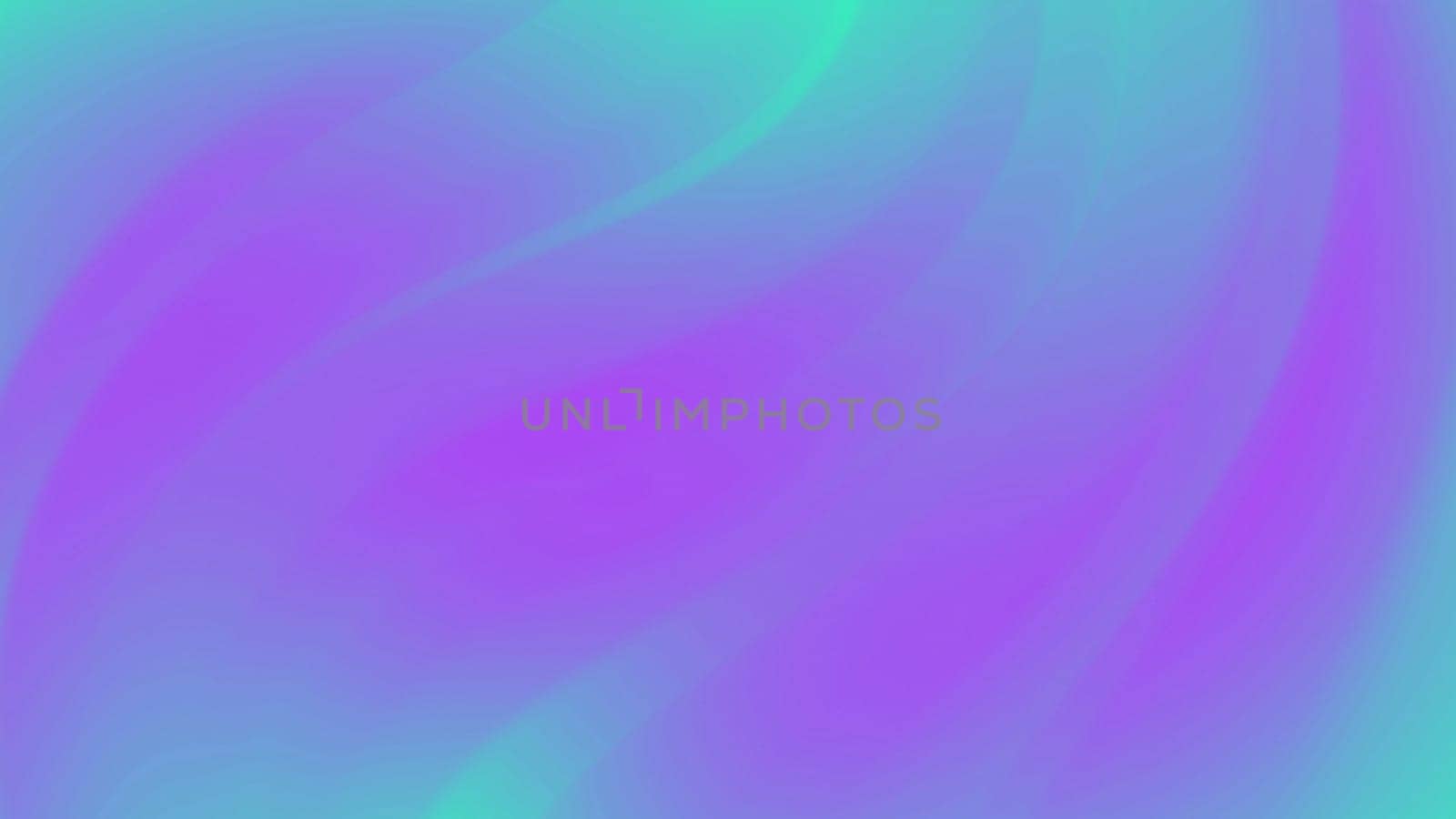 Soft green and purple color wave pattern background. 2D layout illustration