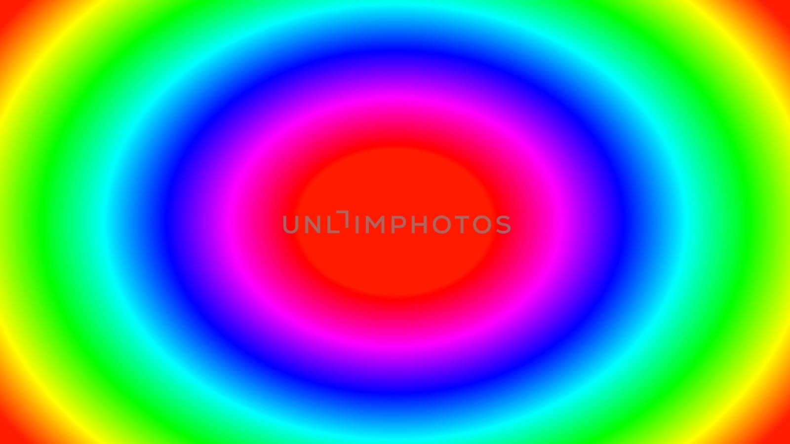 Ellipse gradient glow gradient color background. 2D layout illustration