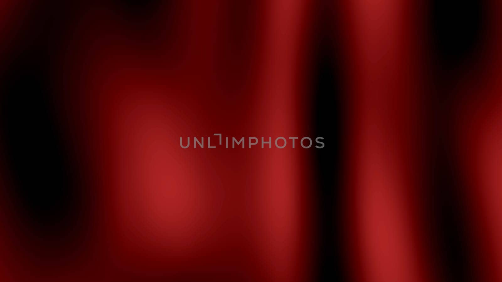 Soft red color gradient background. 2D layout illustration