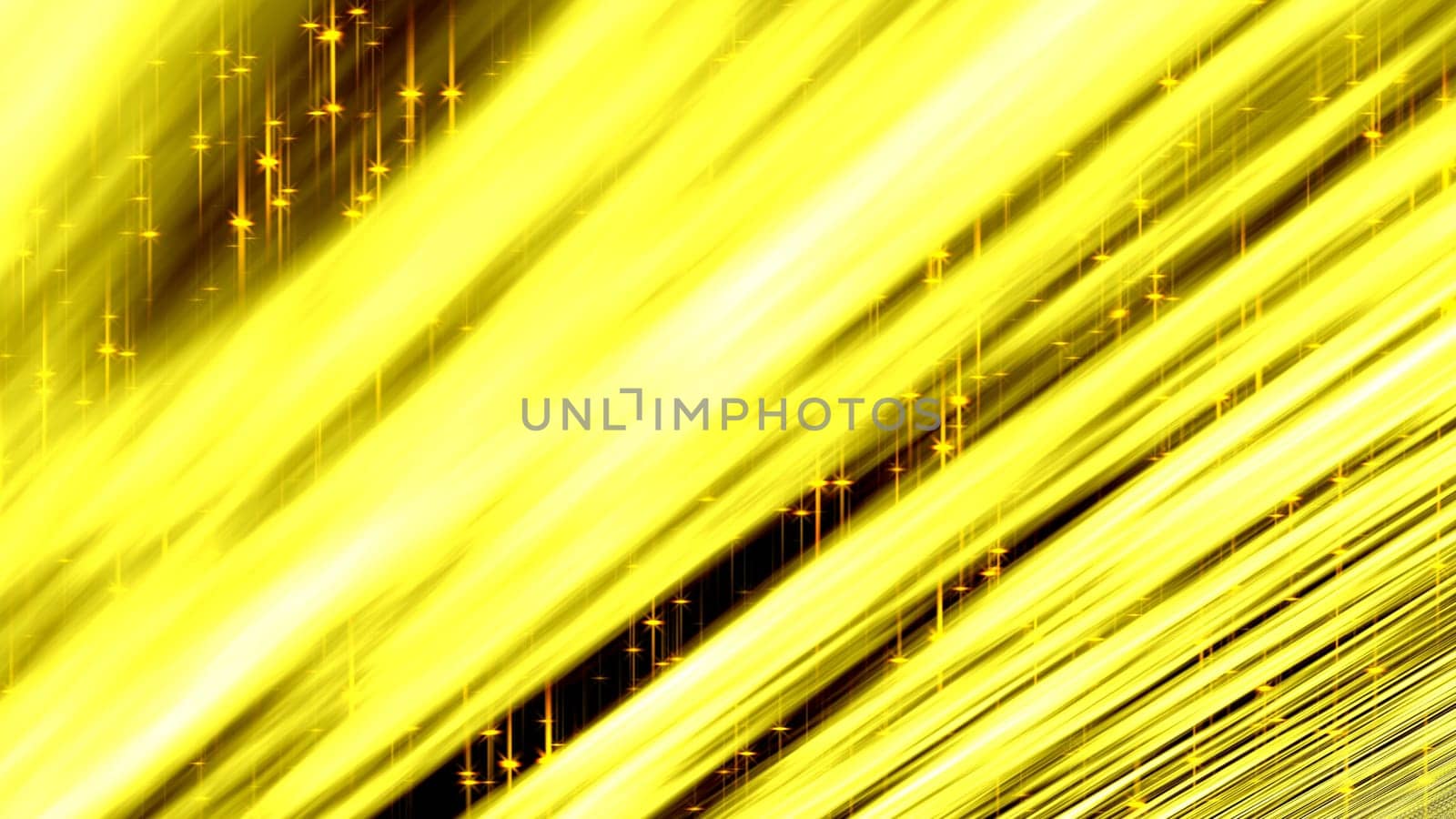 Yellow glow light grunge background. 2D layout illustration