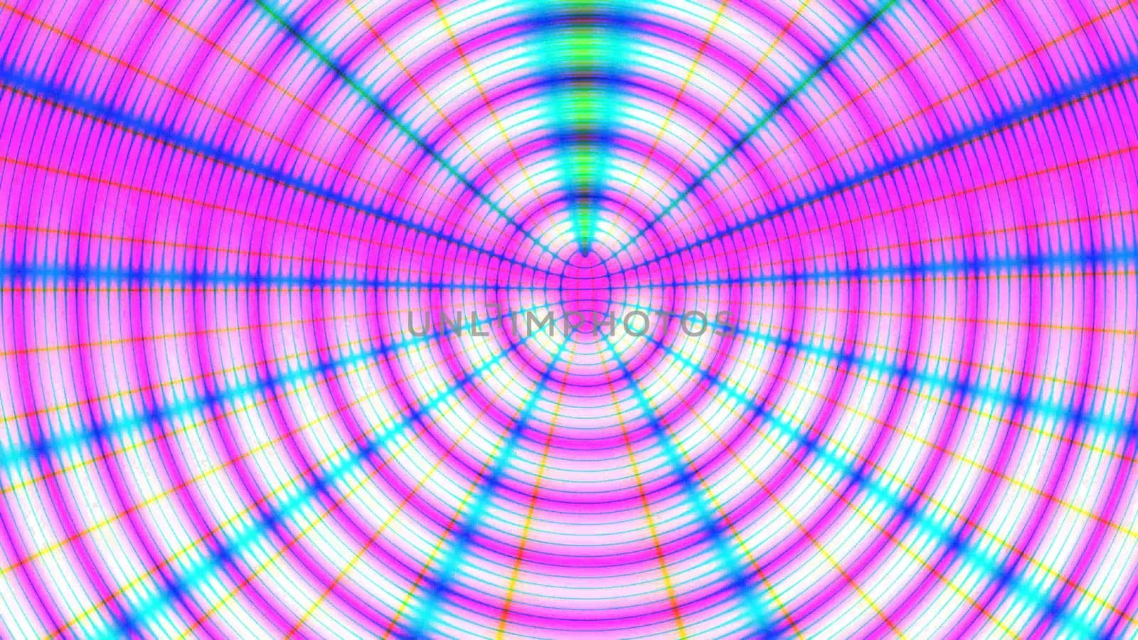 Soft spin purple color element background. 2D layout illustration