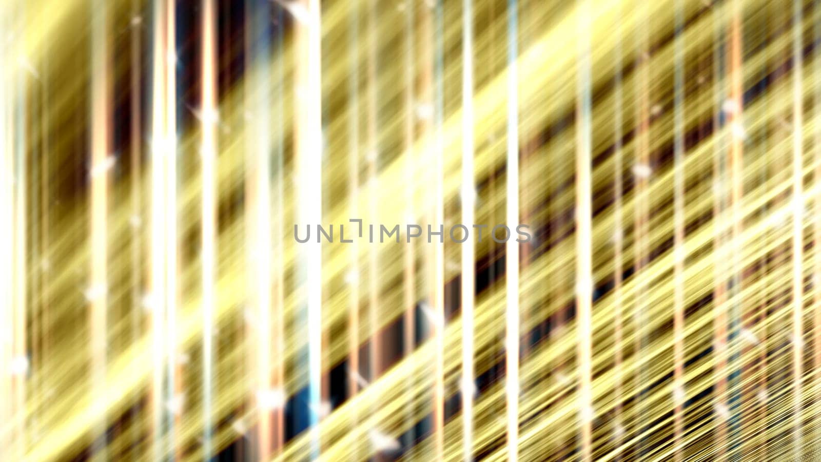 Glittering of particle background. 2D layout illustration