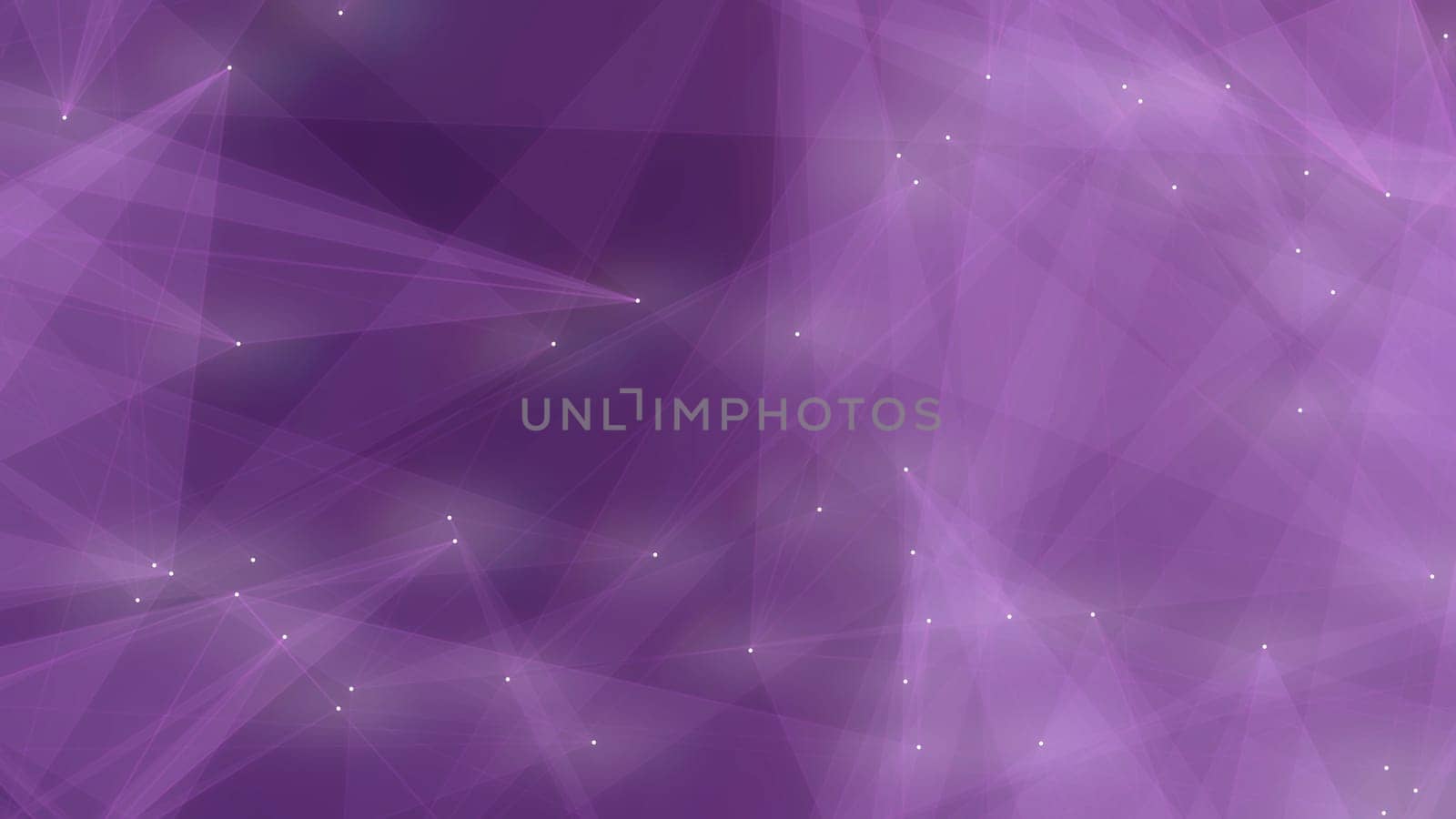 Purple shape triangle dot shining background.. 2D layout illustration
