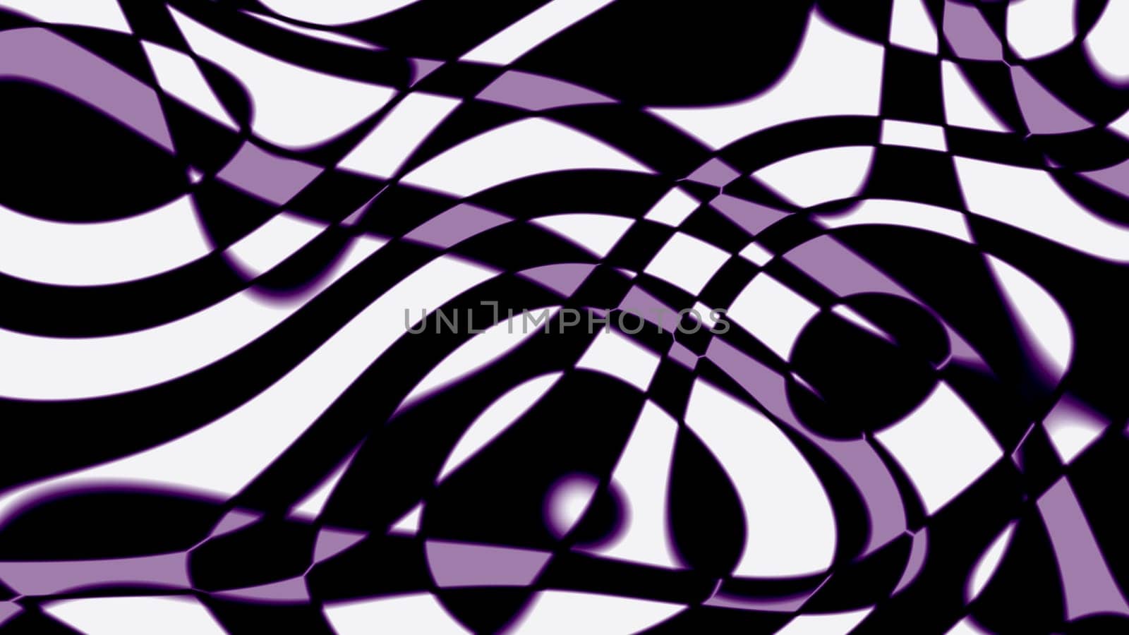 Purple and white strand color background. 2D layout illustration