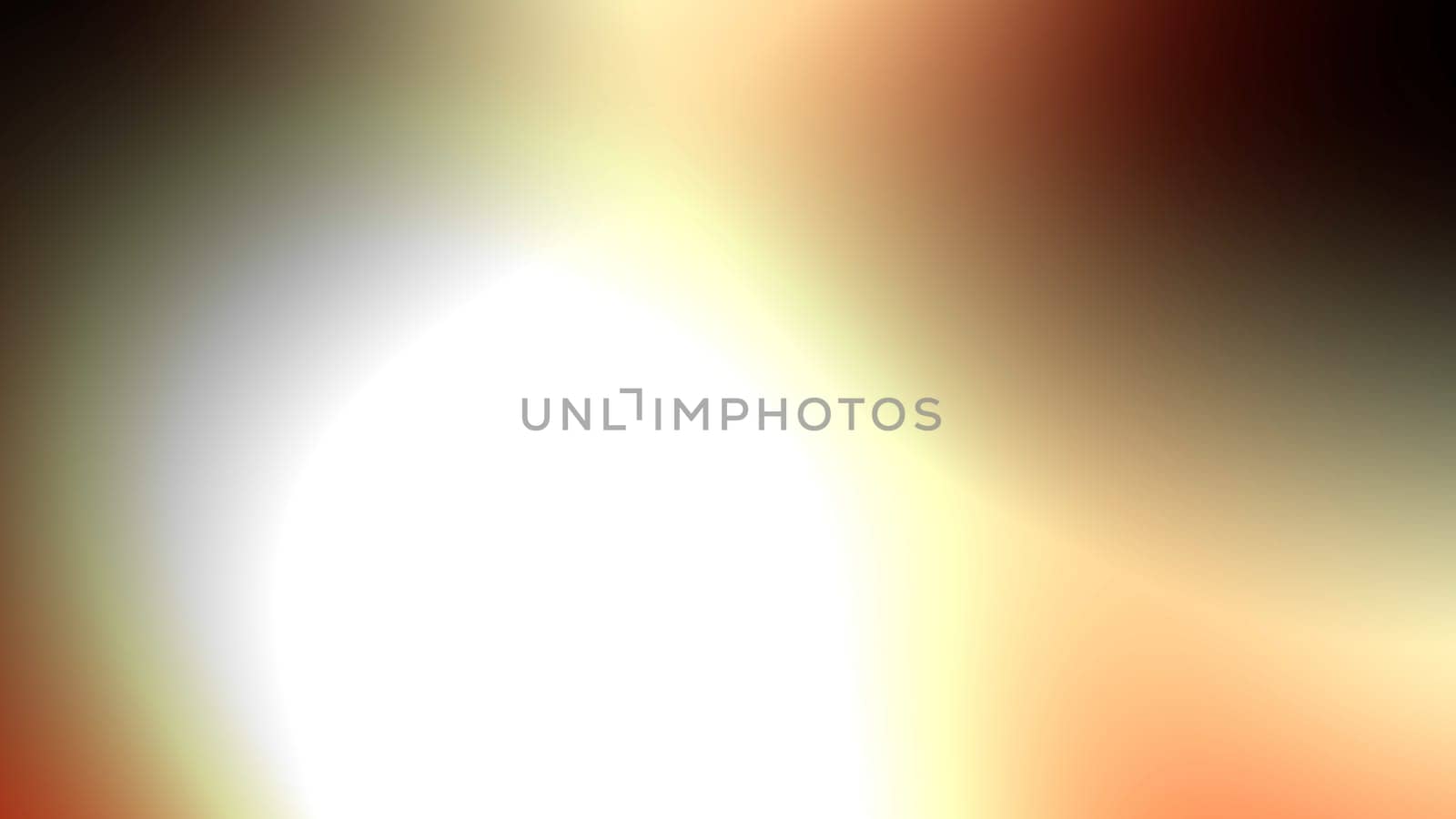 Glow color gradient soft background. 2D layout illustration