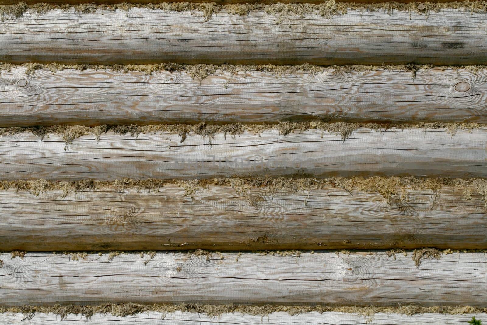 wood row wall background texture