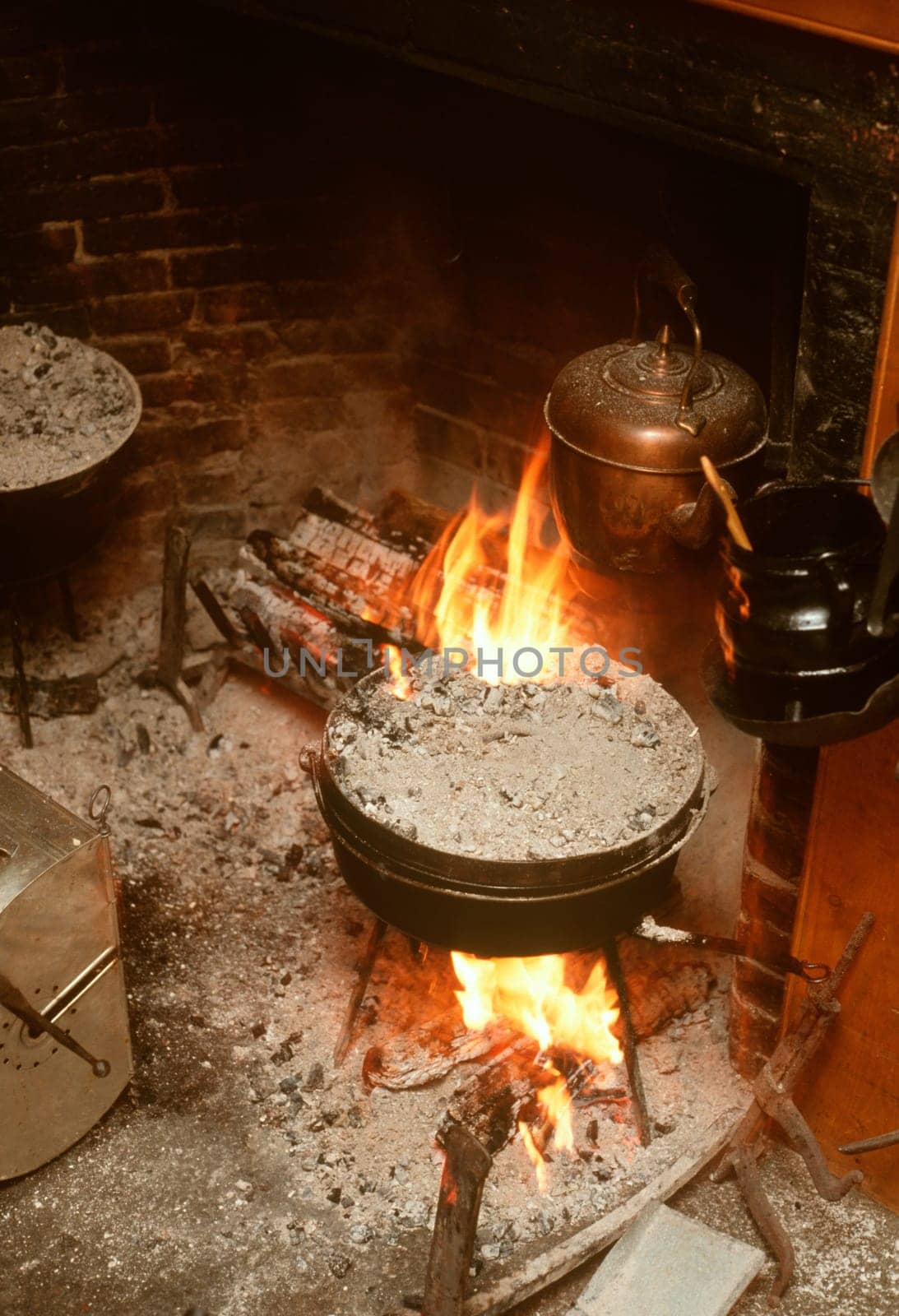 Dutch oven.