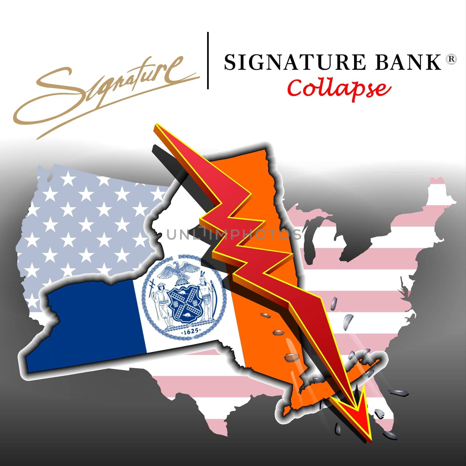 March 13th 2023, Signature Bank closed its doors abruptly on Sunday.