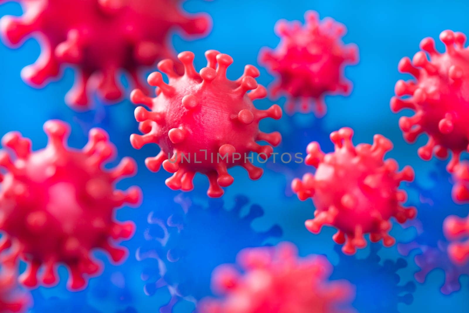 Coronavirus, vaccine, Healthcare cure concept