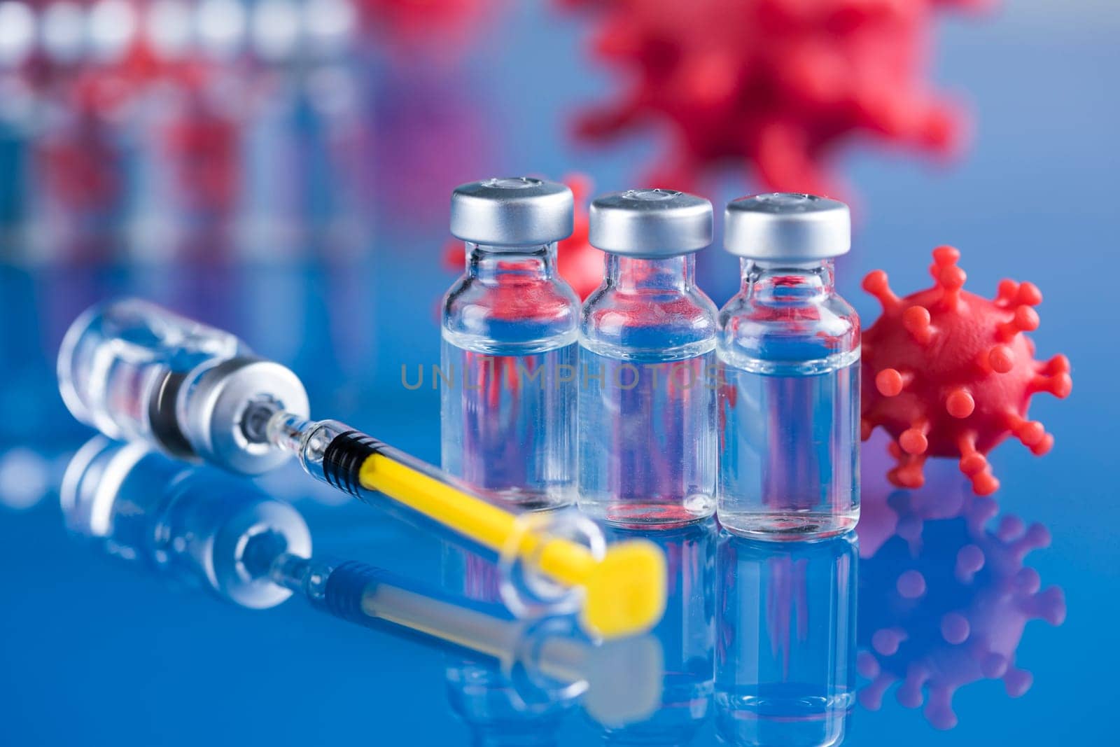 Virus Pandemic Background, medical health