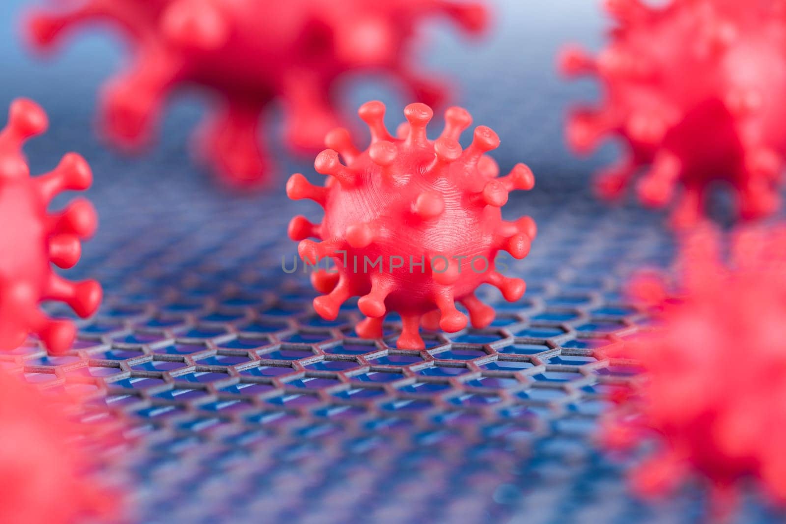 Corona virus, SARS pandemic background