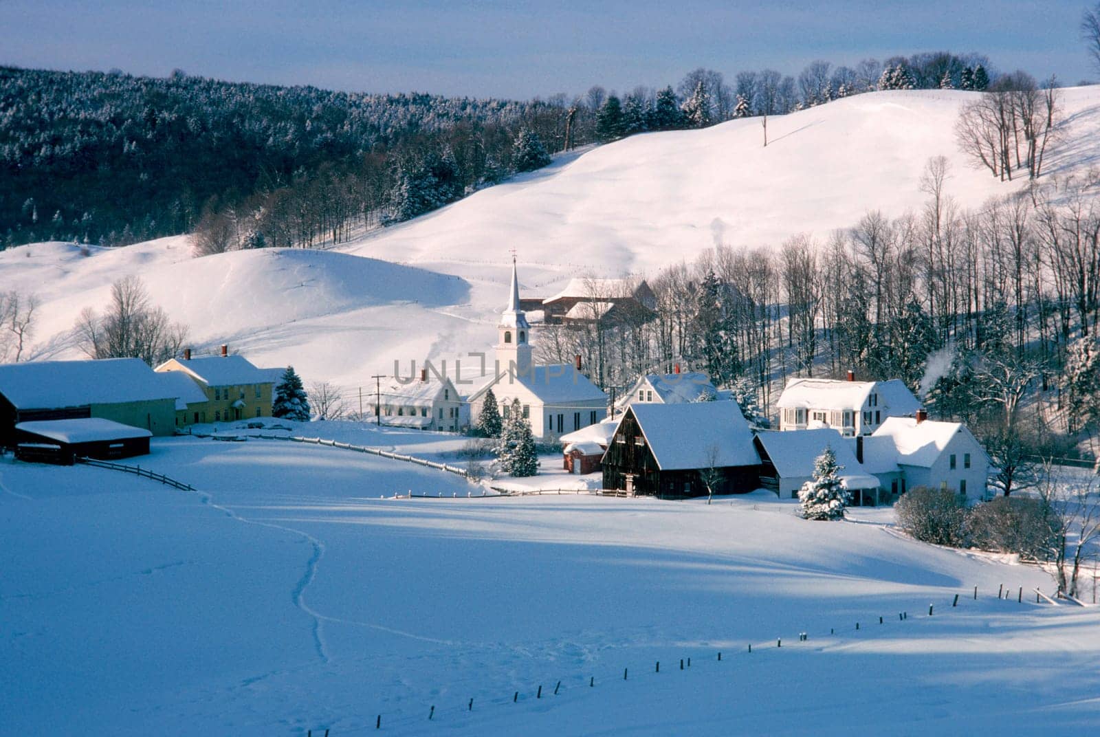 East Corinth Vermont