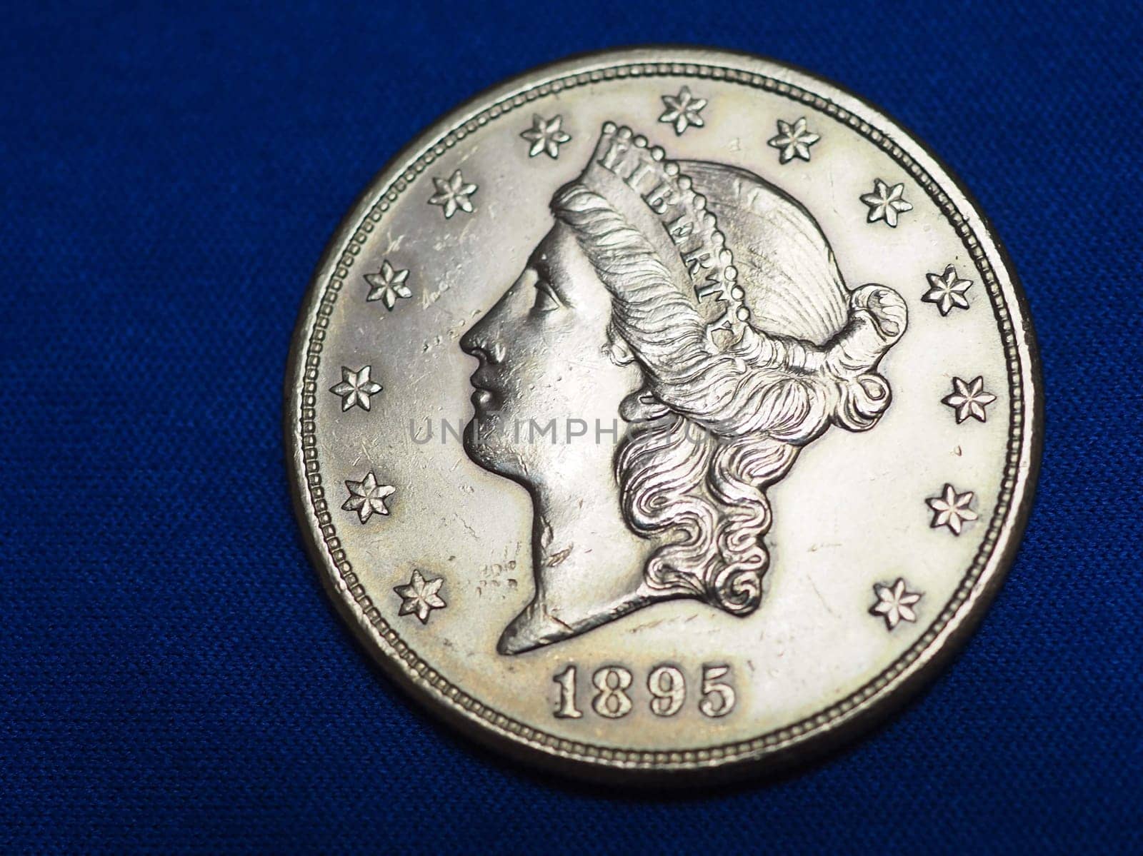 Liberty Head Double Eagle