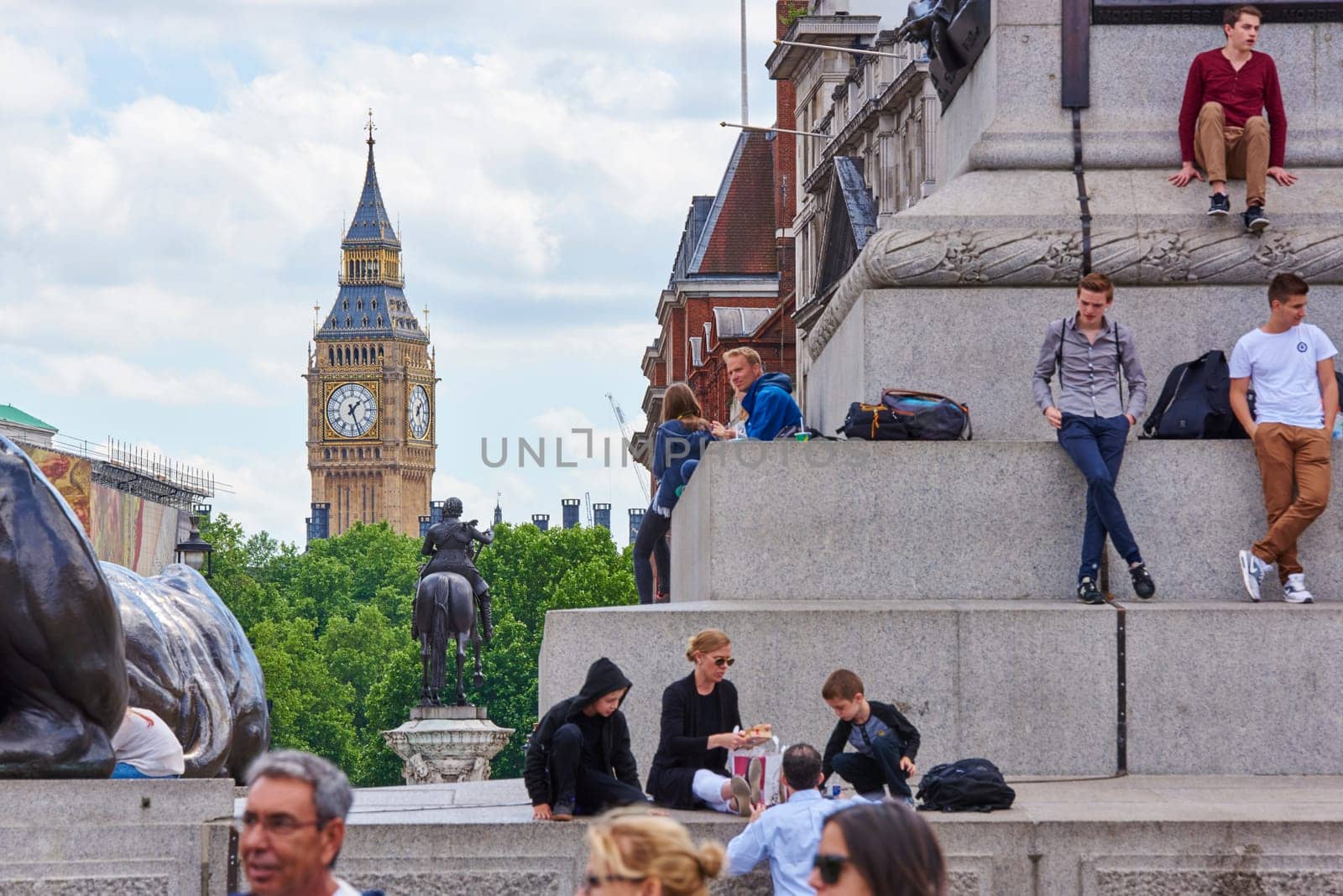 LONDON, UK - JUNE 15