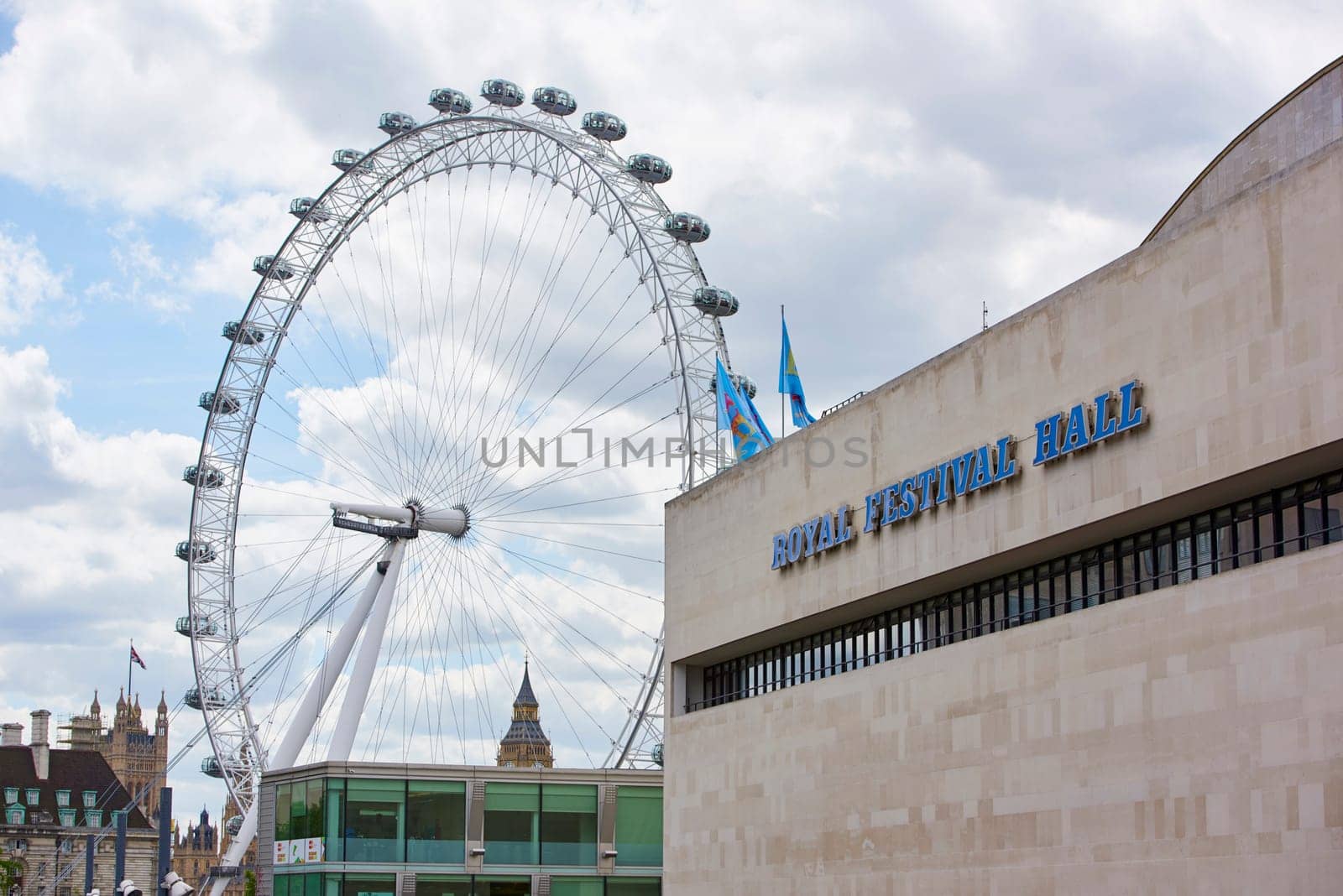 LONDON, UK - JUNE 15