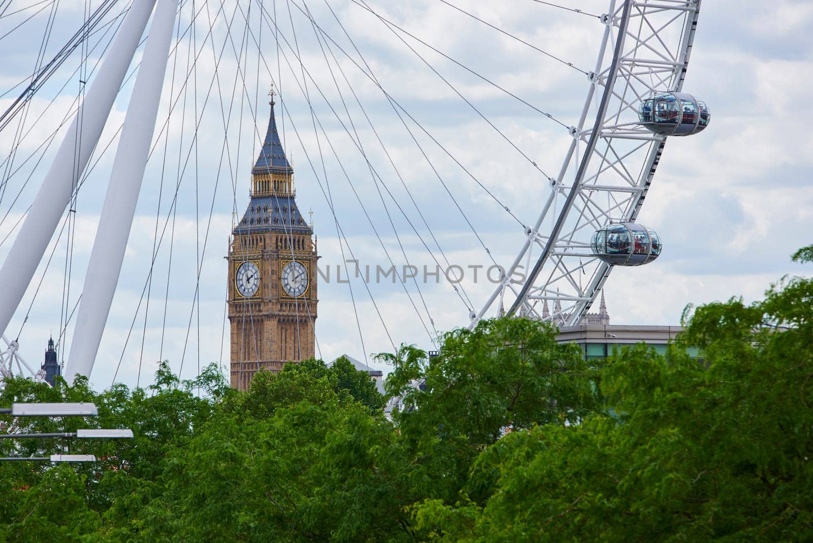 LONDON, UK - JUNE 15