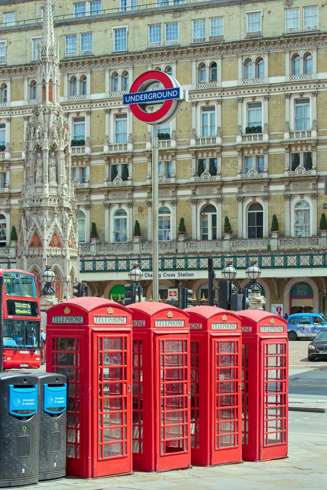 LONDON, UK - JUNE 15