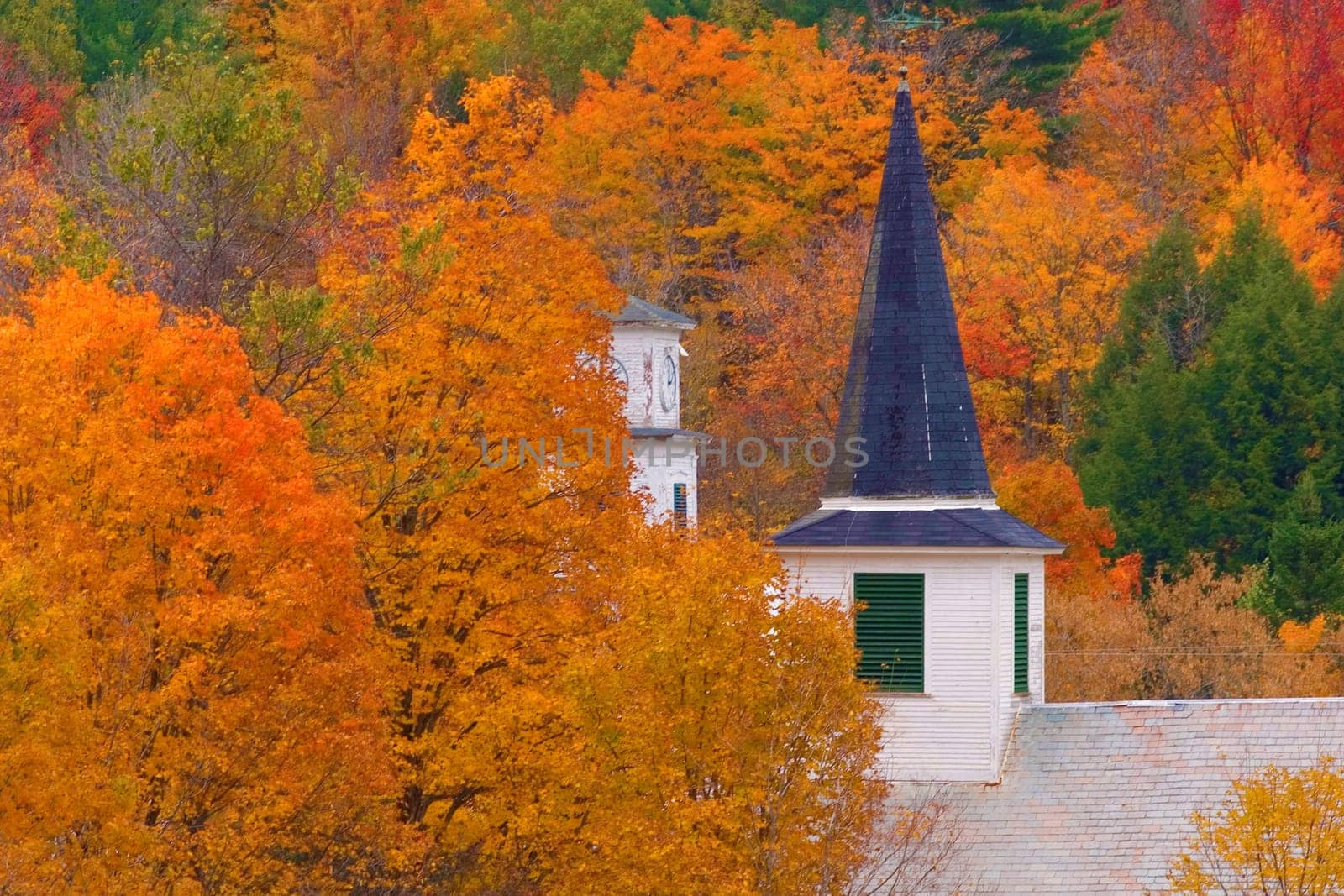 Autumn, Waterville, VT, Vermont