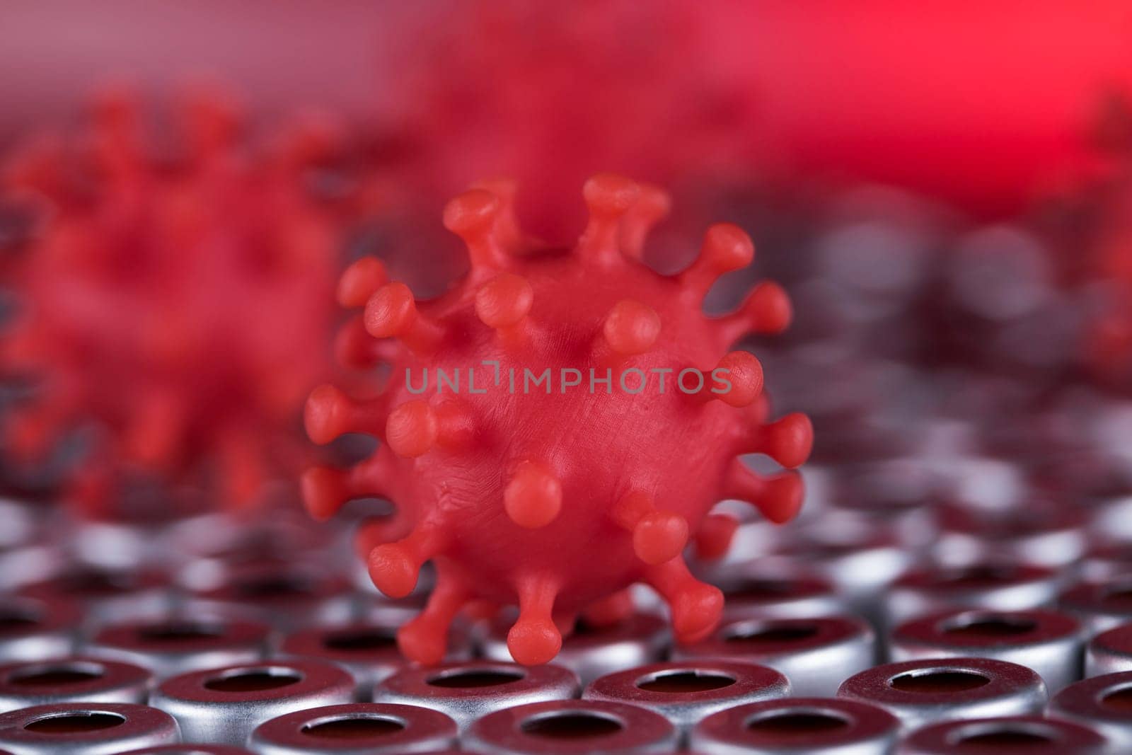 Corona virus, SARS pandemic background