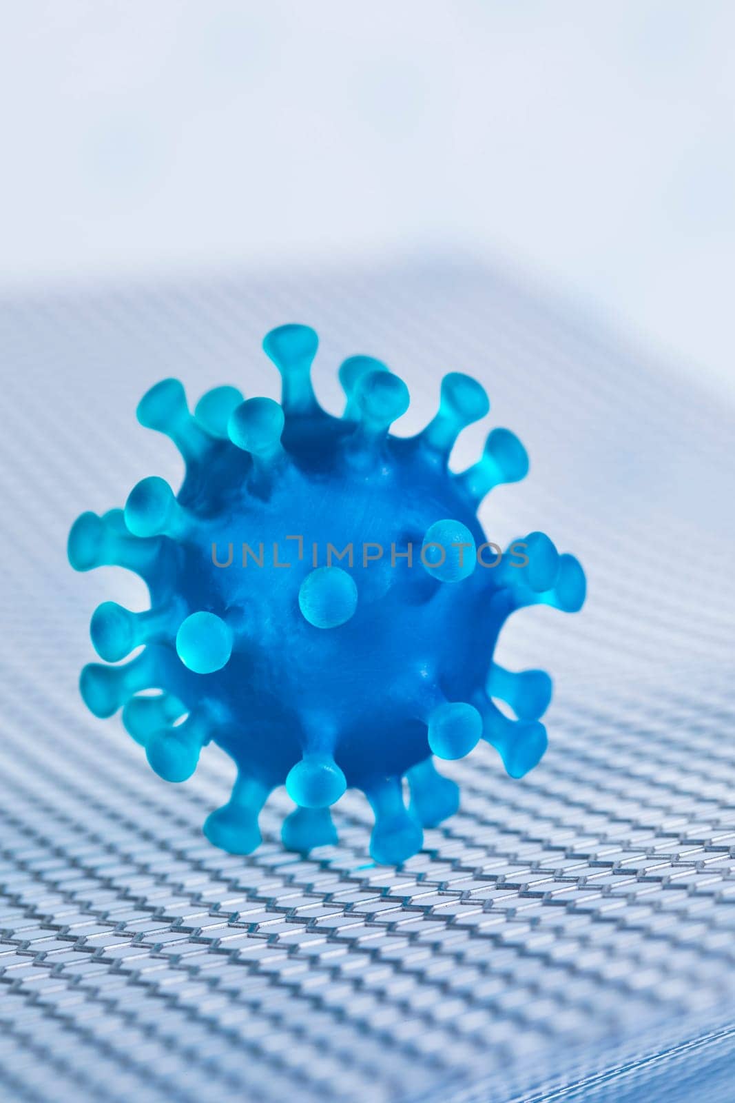 Corona virus, SARS pandemic background