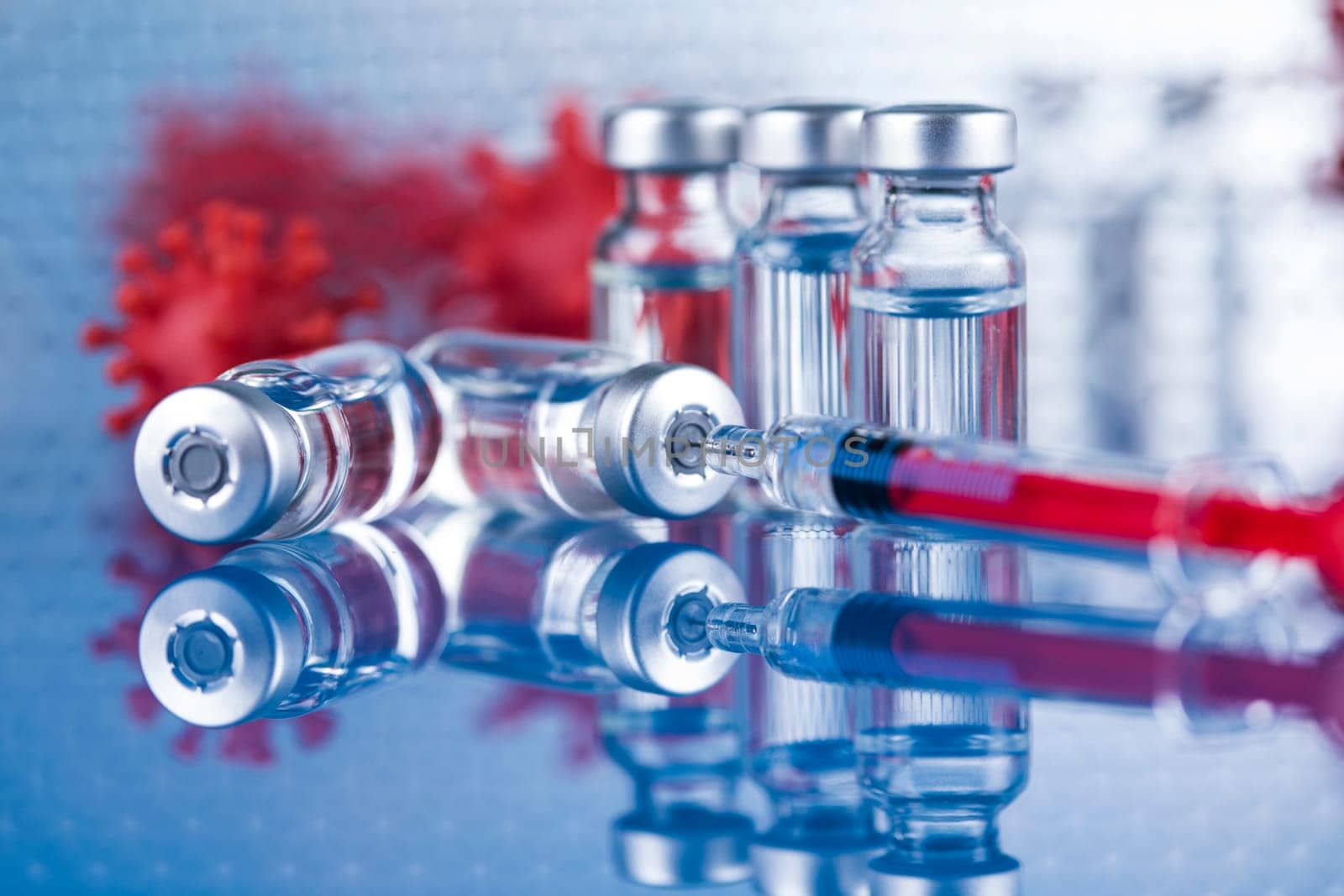 Virus Pandemic Background, medical health