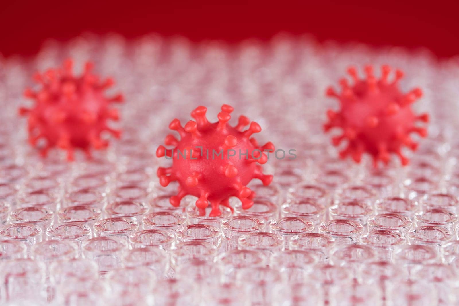Corona virus, SARS pandemic background