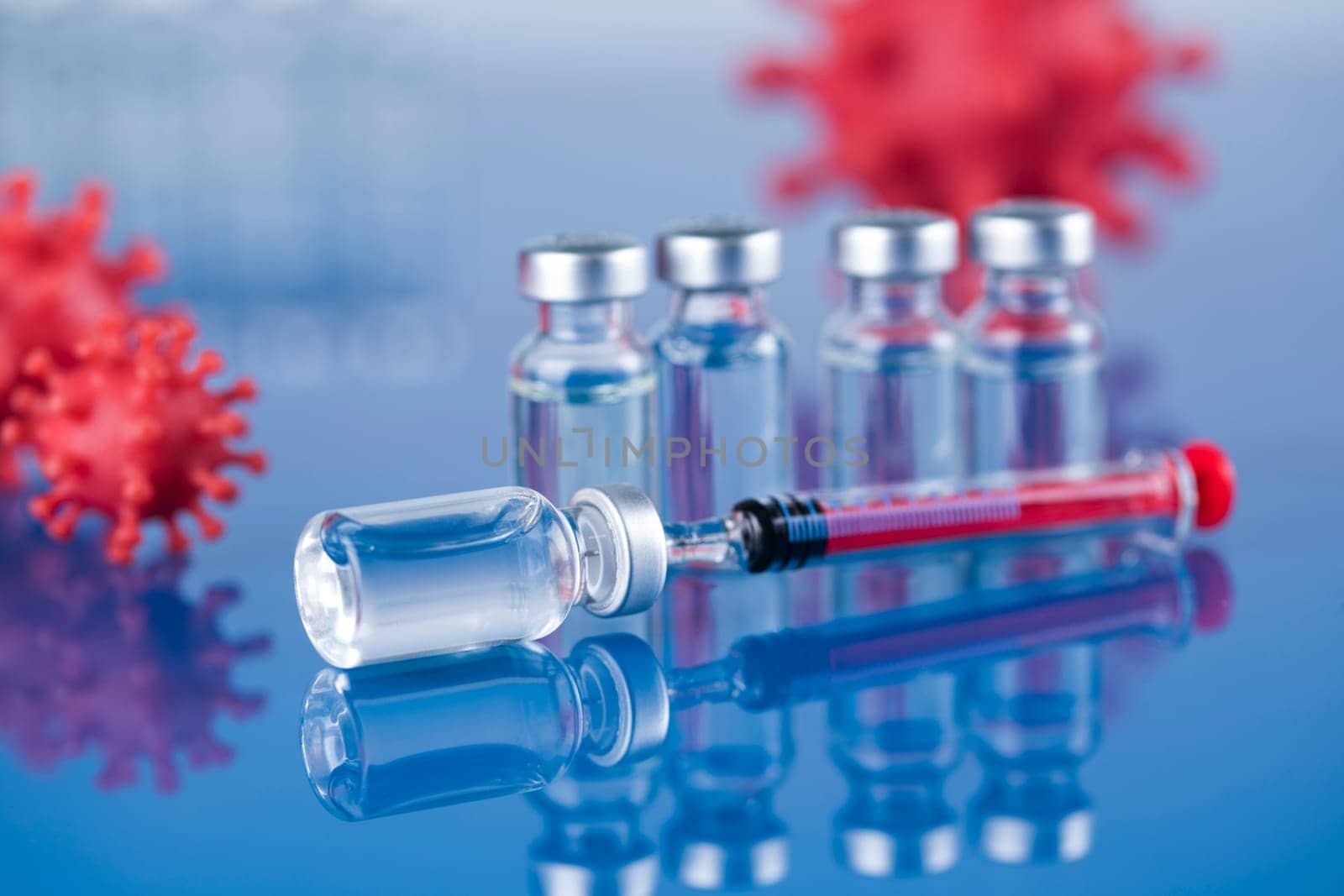 Pandemic medical health risk concept, corona virus