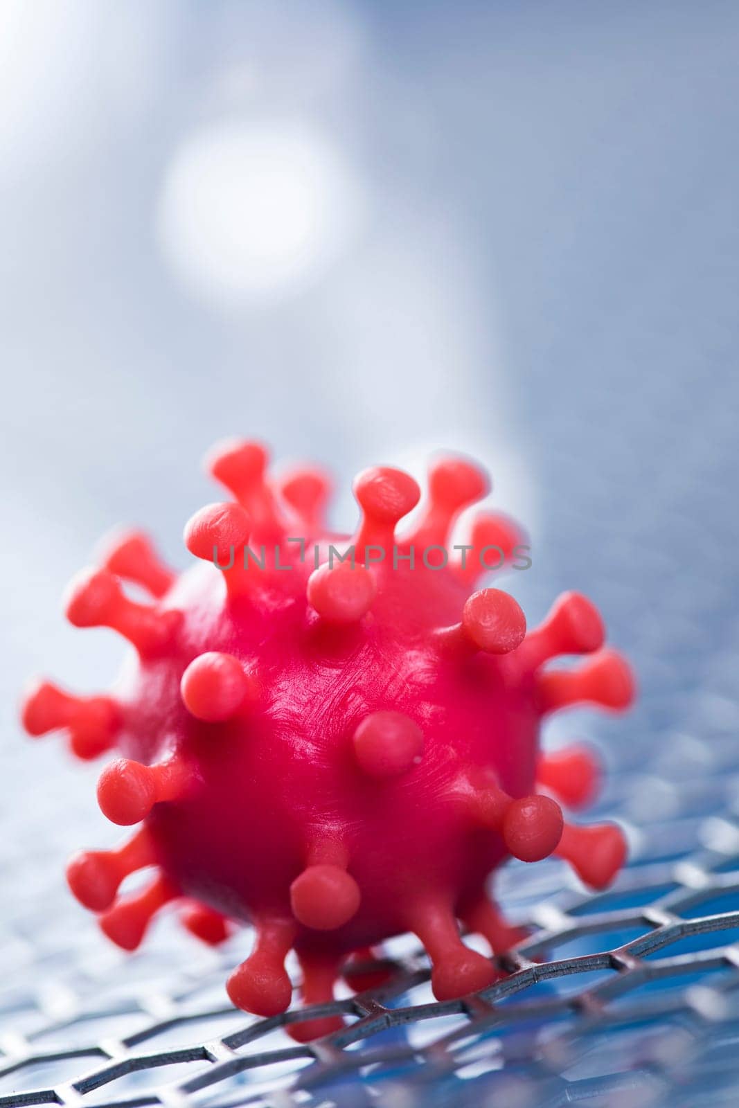 Corona virus, SARS pandemic background