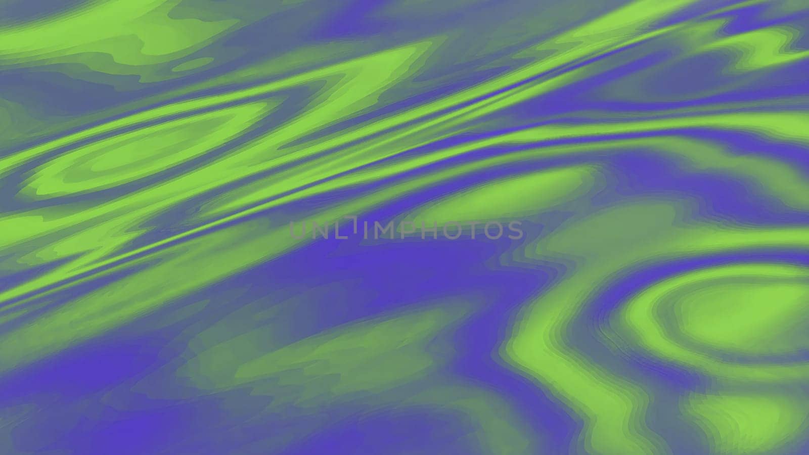 Abstract fractal green texture background