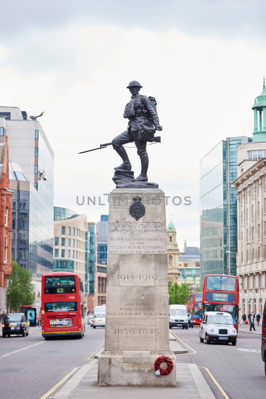 LONDON, UK - JUNE 23