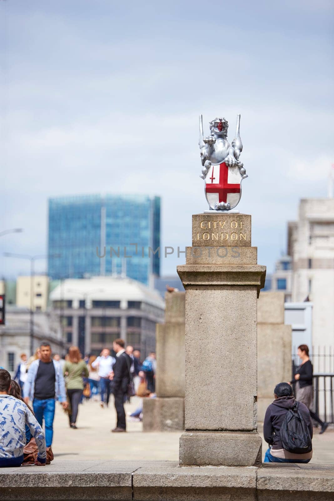 LONDON, UK - JUNE 23