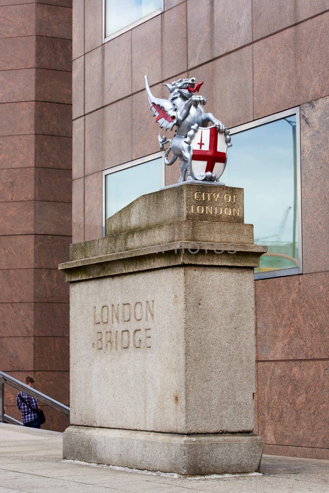 LONDON, UK - JUNE 23