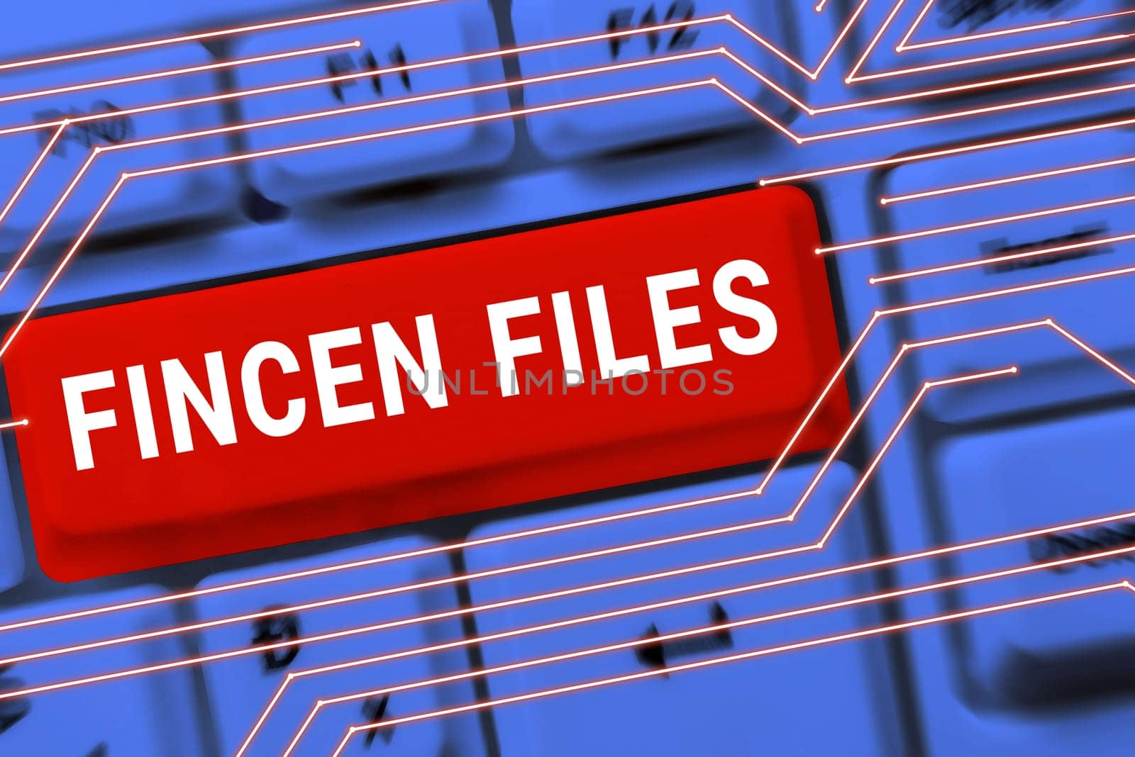 Handwriting text Fincen Files, Business overview Transactions in financial assets and liabilities