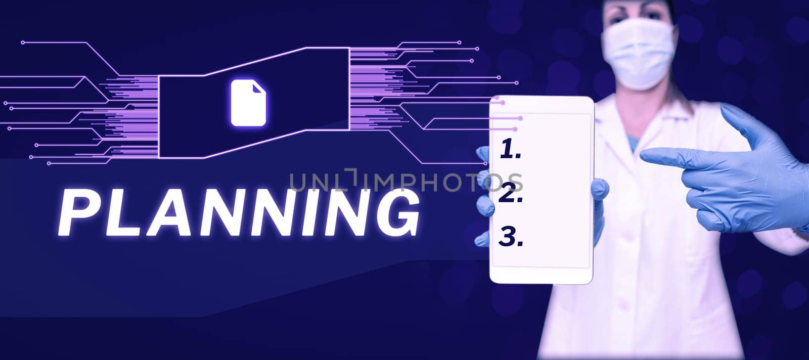 Sign displaying Planning, Conceptual photo process of thinking about the activities required to achieve a goal