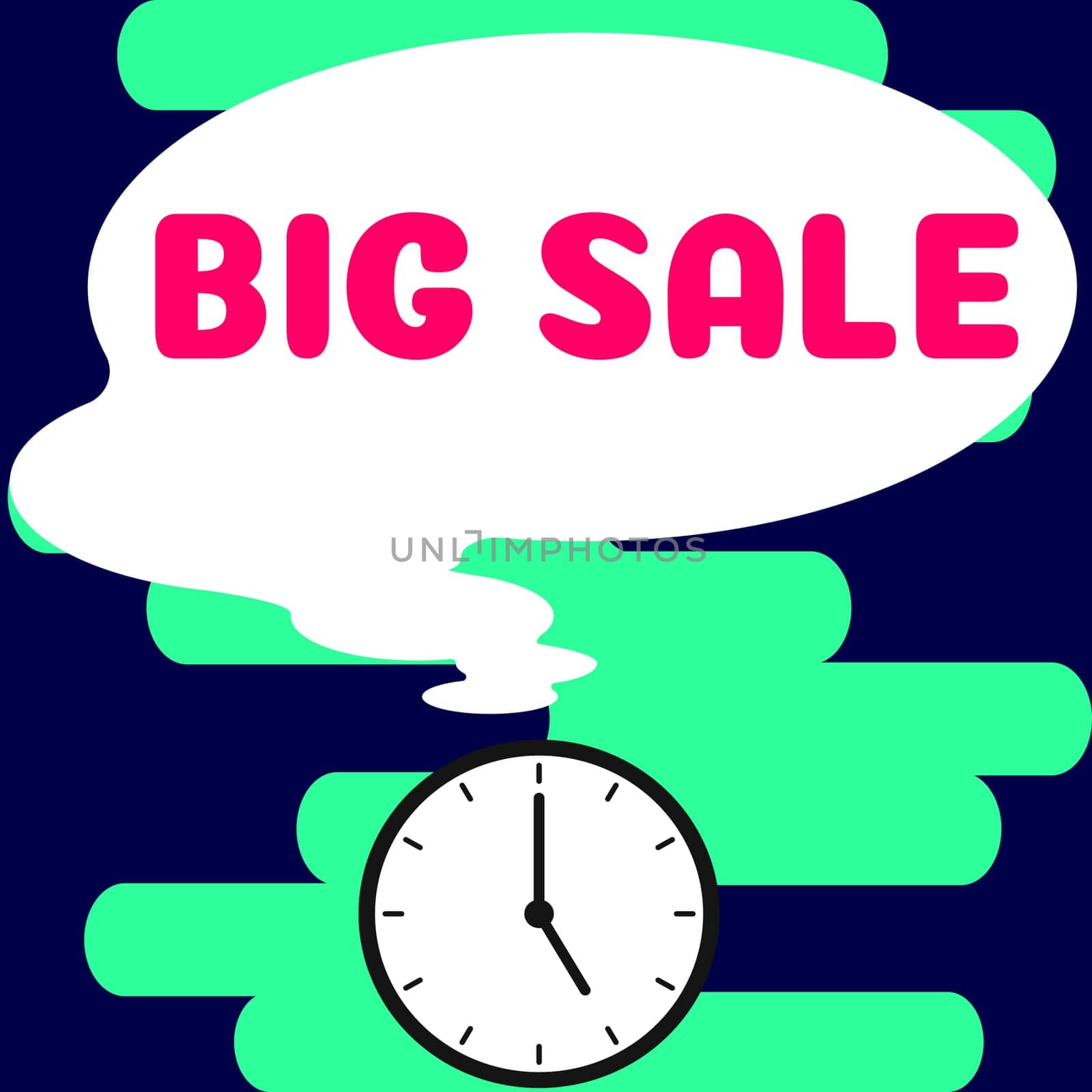 Conceptual caption Big Sale, Business overview putting products on high discount Great price Black Friday