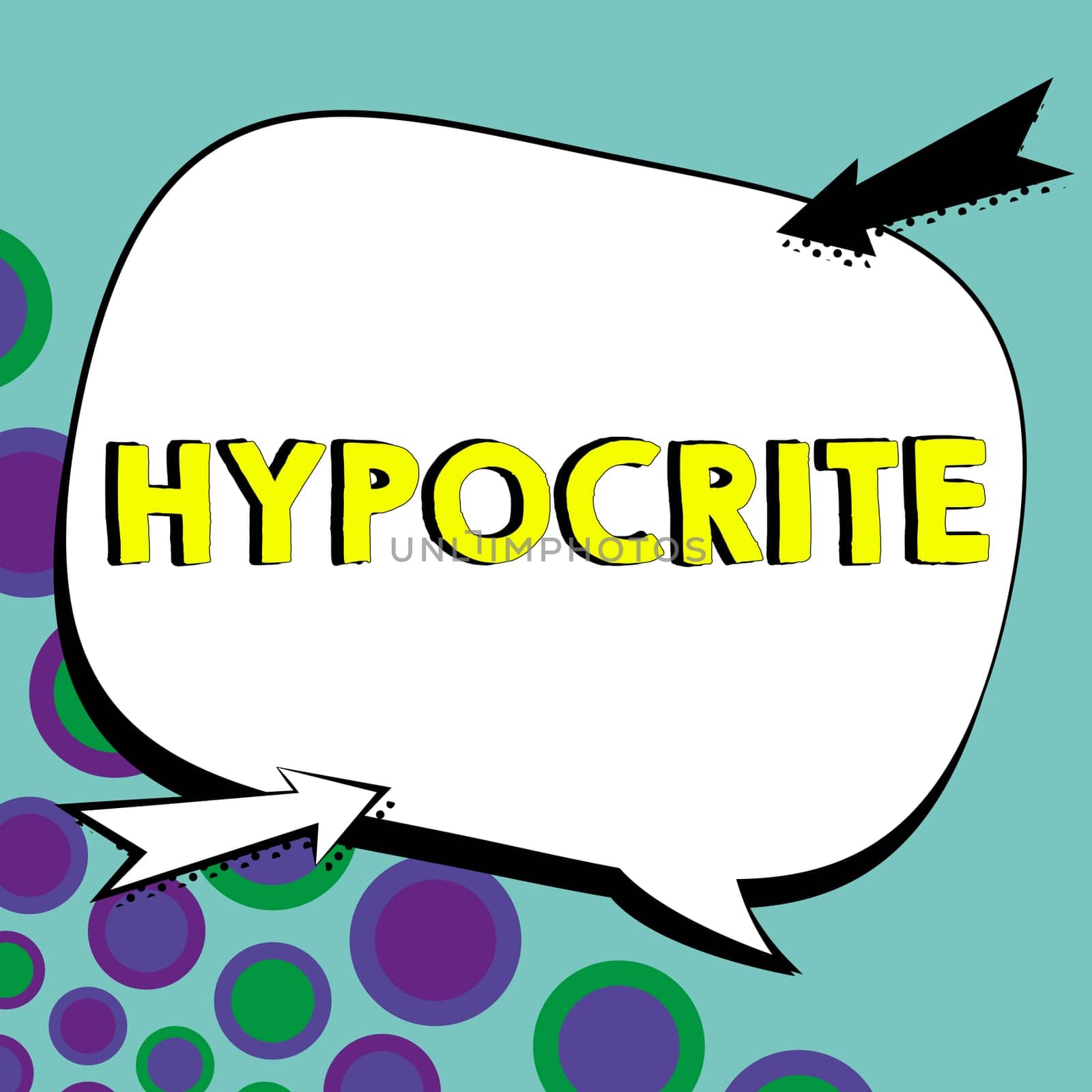 Conceptual display Hypocrite, Conceptual photo Medical condition in which blood pressure is extremely high