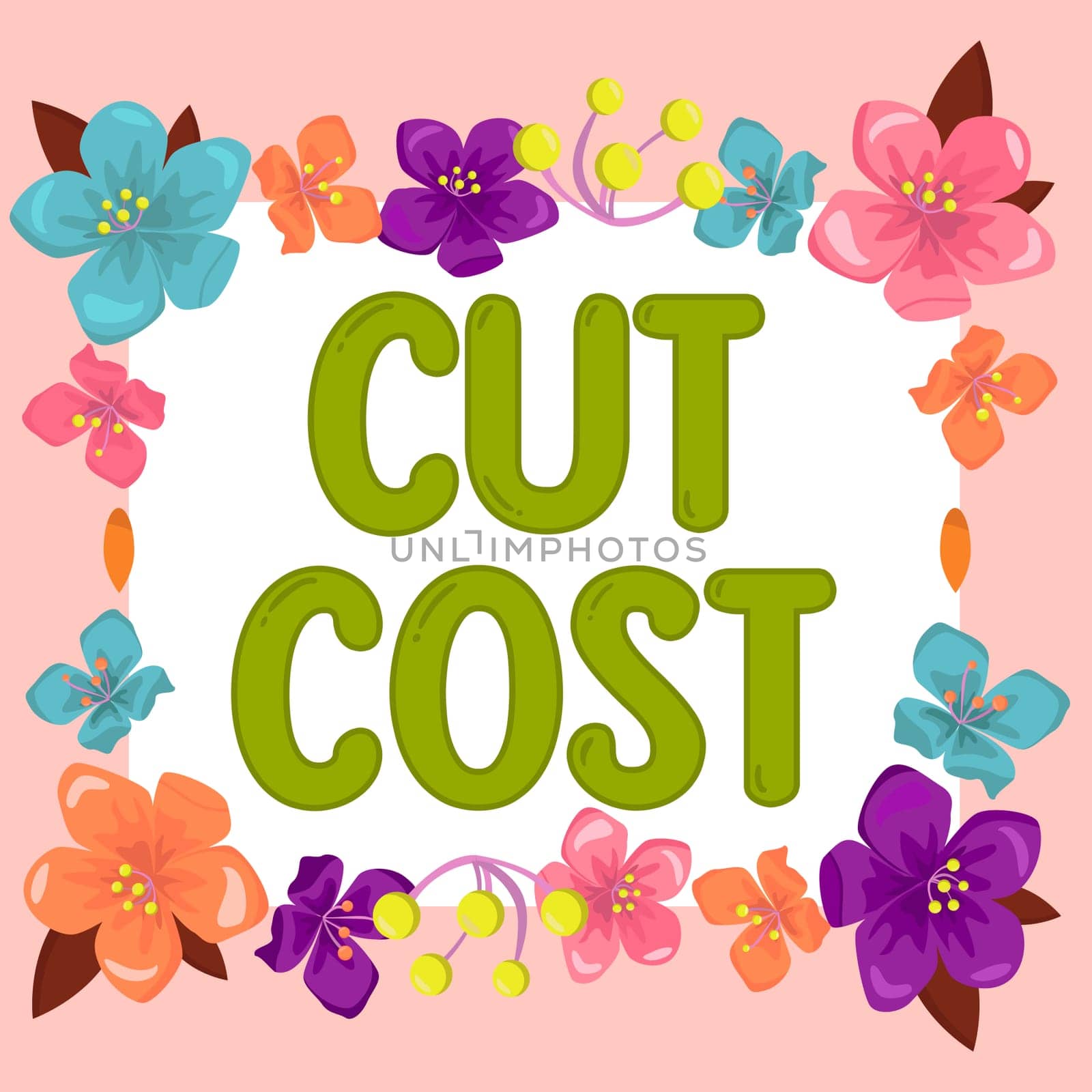 Writing displaying text Cut Cost, Word Written on Measures implemented to reduced expenses and improved profit