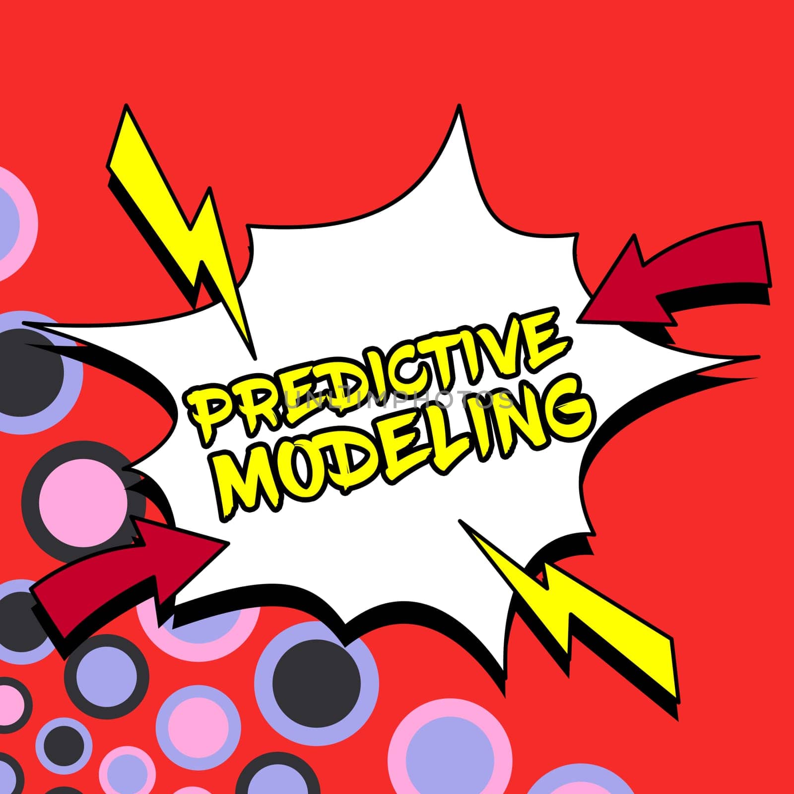 Handwriting text Predictive Modeling, Business showcase maintenance strategy driven by predictive analytics