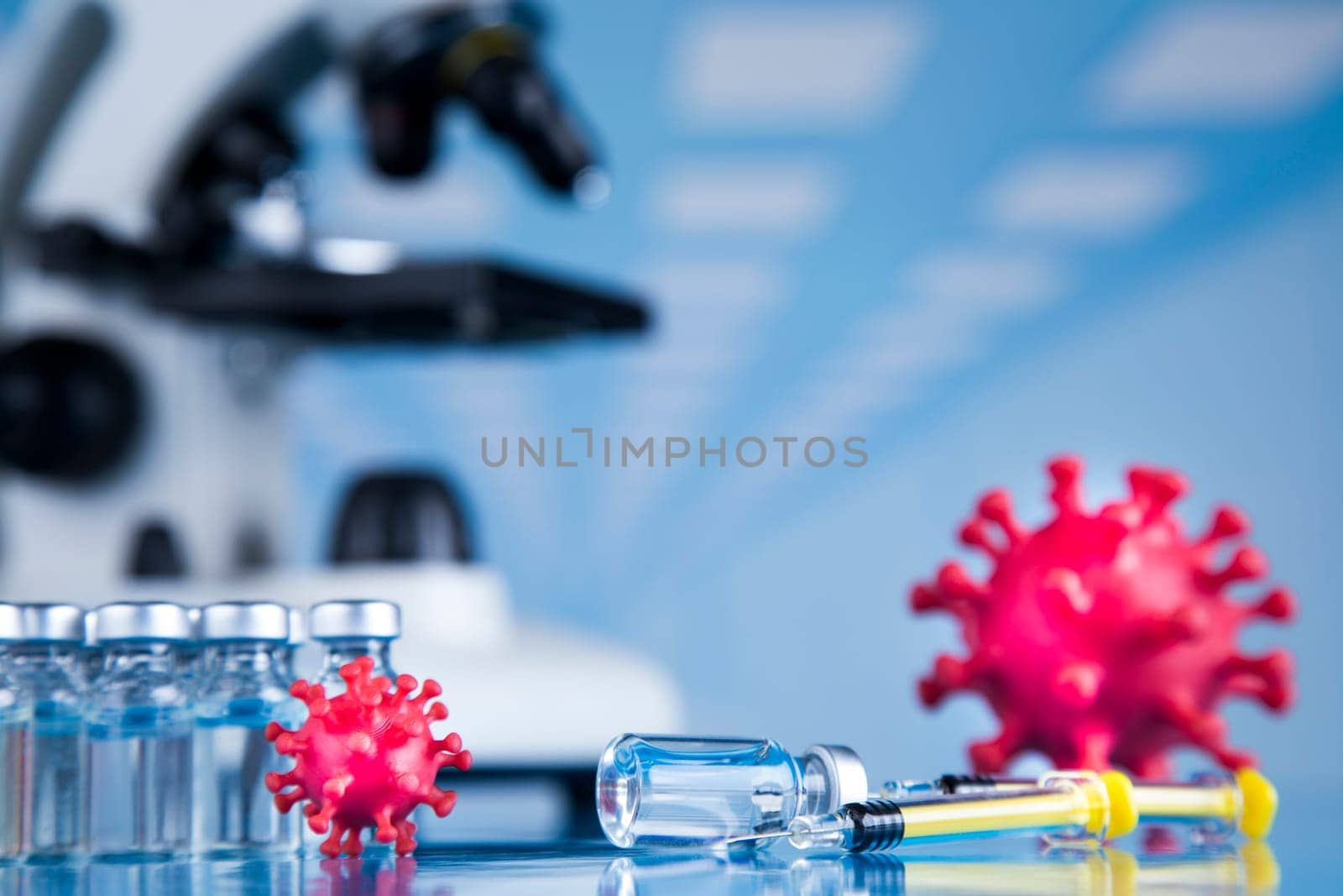 Pandemic medical health risk concept, corona virus