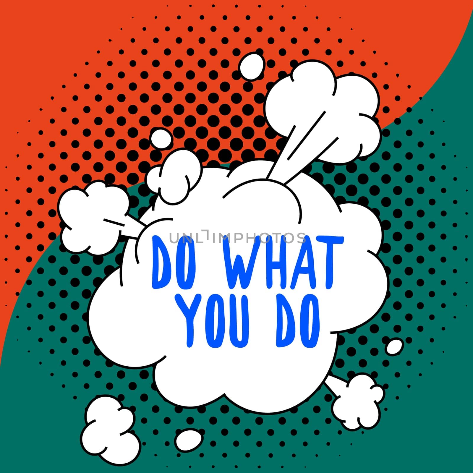 Text caption presenting Do What You Do, Business overview can make things person wants to accomplish goals