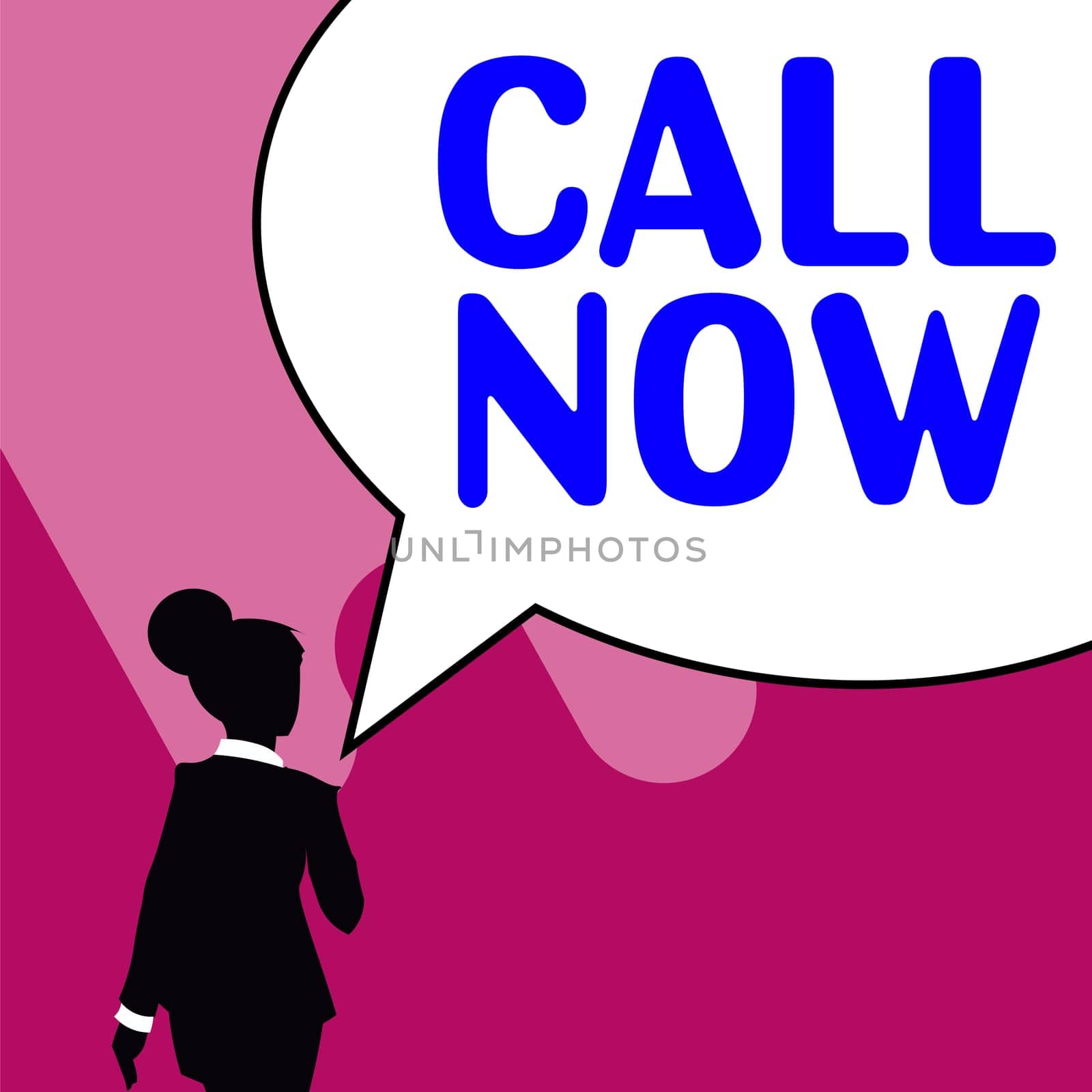 Handwriting text Call Now, Business idea To immediately contact a person using telecom devices with accuracy