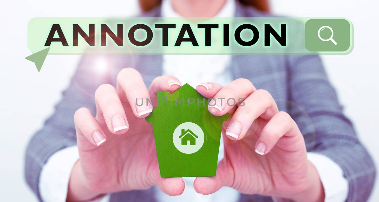 Conceptual caption Annotation, Word for note added by way of comment or explanation