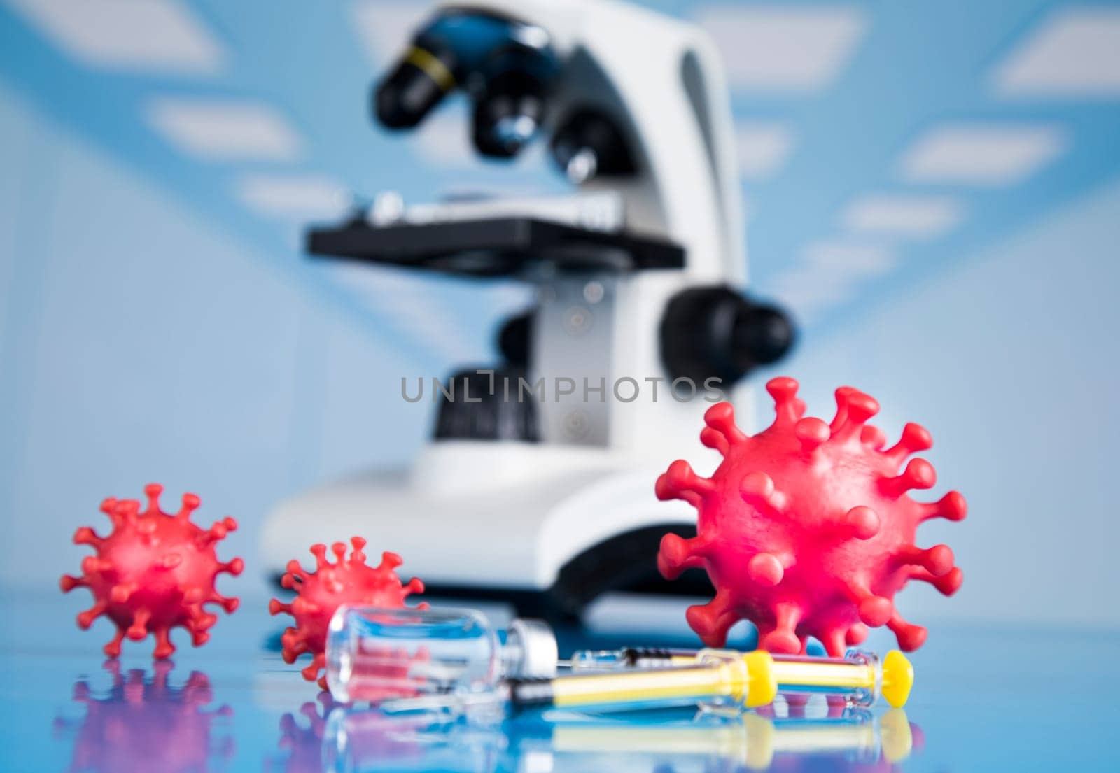 Pandemic medical health, Virus background