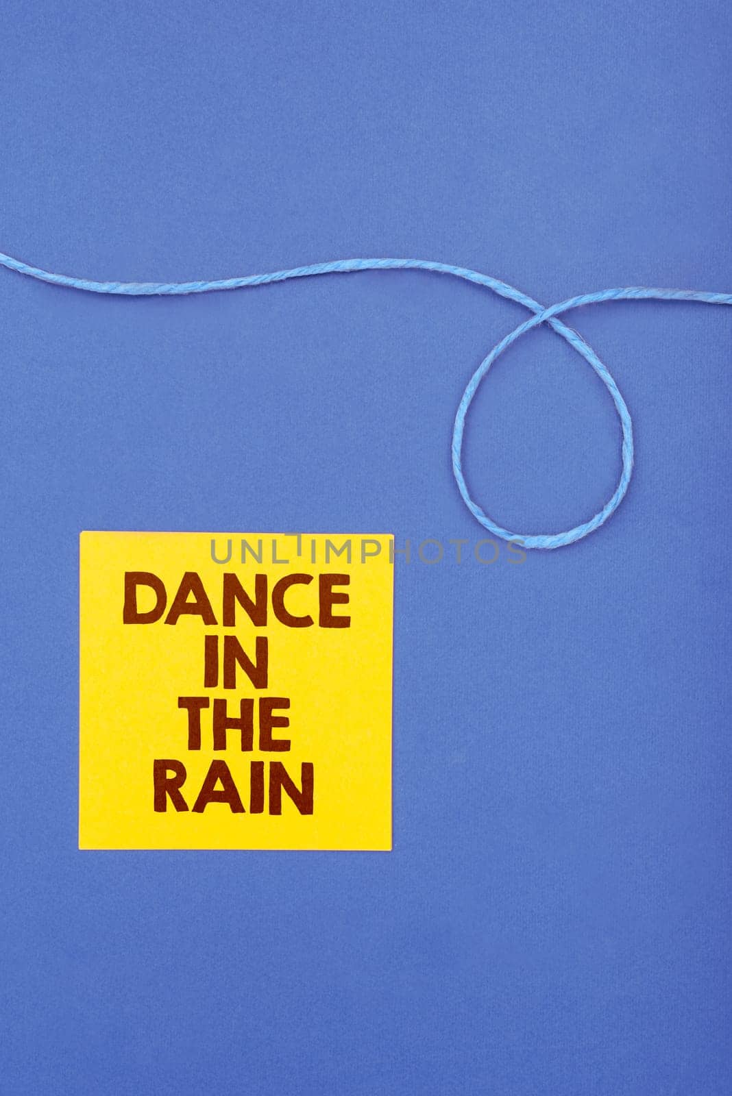 Hand writing sign Dance In The Rain, Business overview Enjoy the rainy day childish activities happy dancing