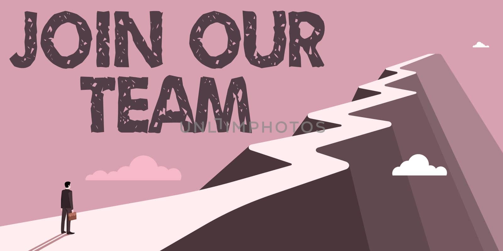 Text sign showing Join Our Team, Business idea Allied Associate Work with us New Employee Hired Enlist